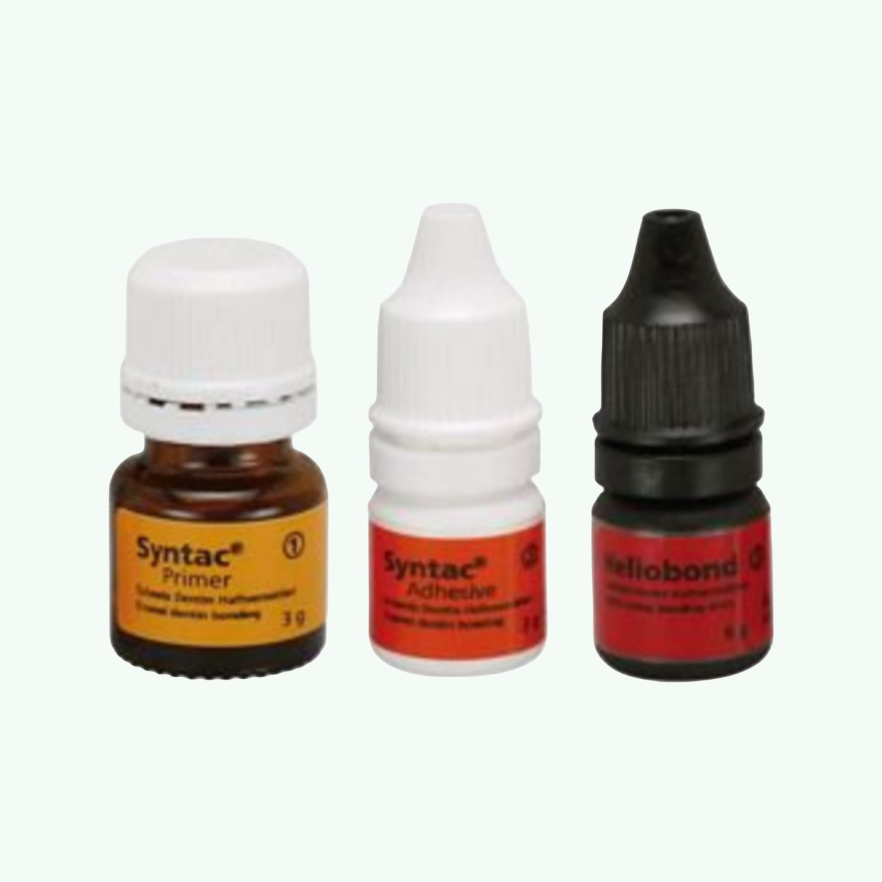 Ivoclar Vivadent Syntac Dentin and Enamel Bonding System