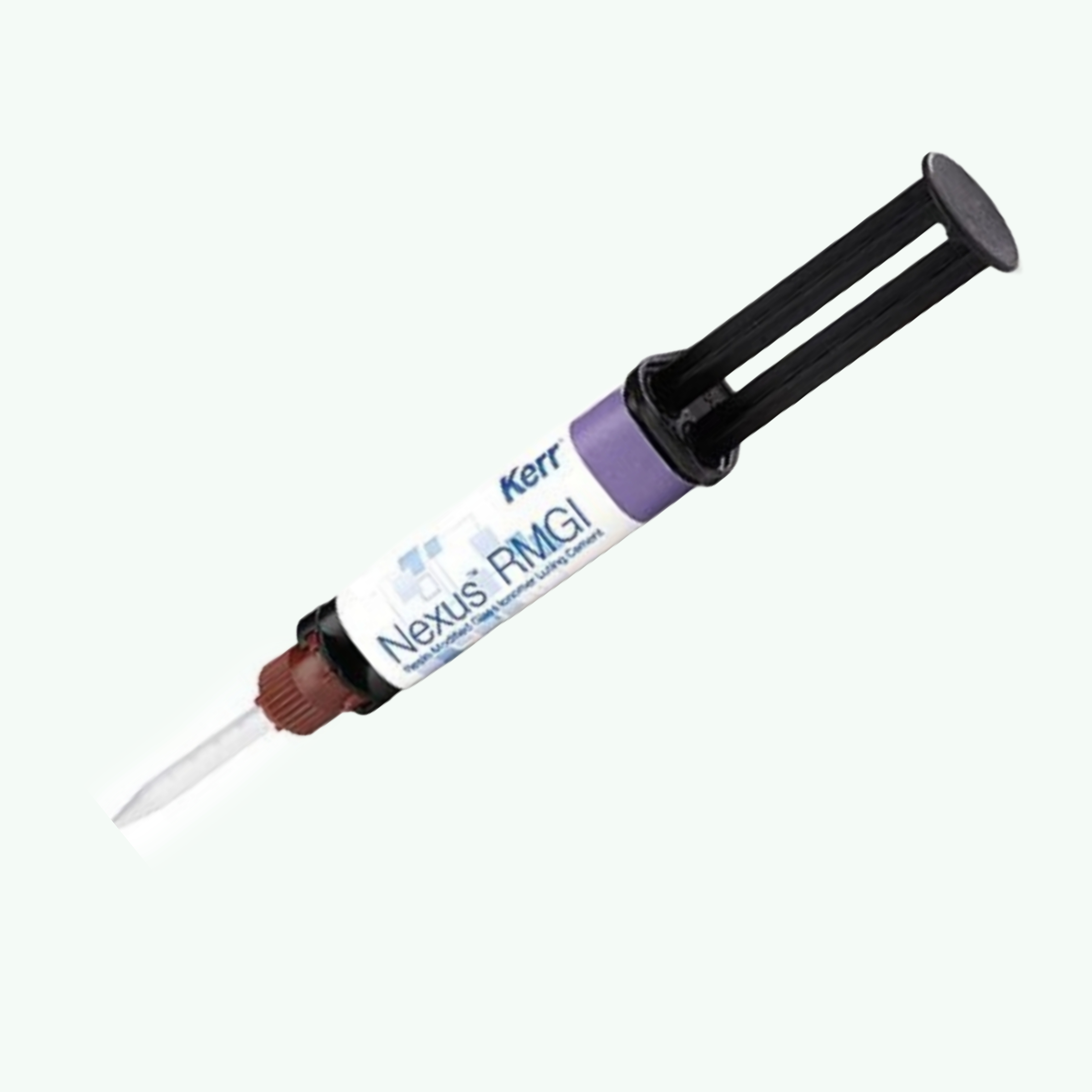 Kerr Nexus RMGI Resin Modified Glass Ionomer Luting Cement Syringe