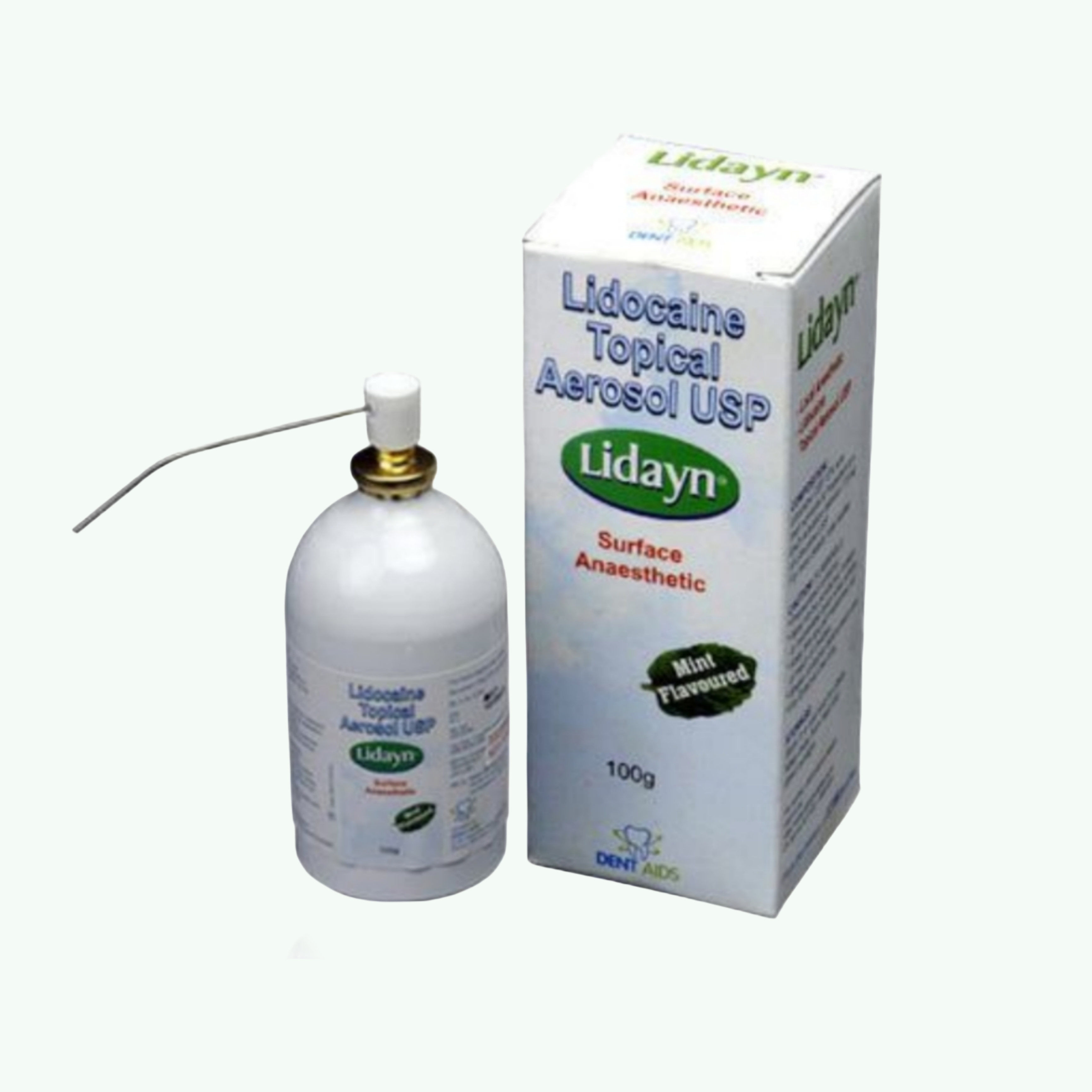 Lidayn Surface Anaesthetic Spray