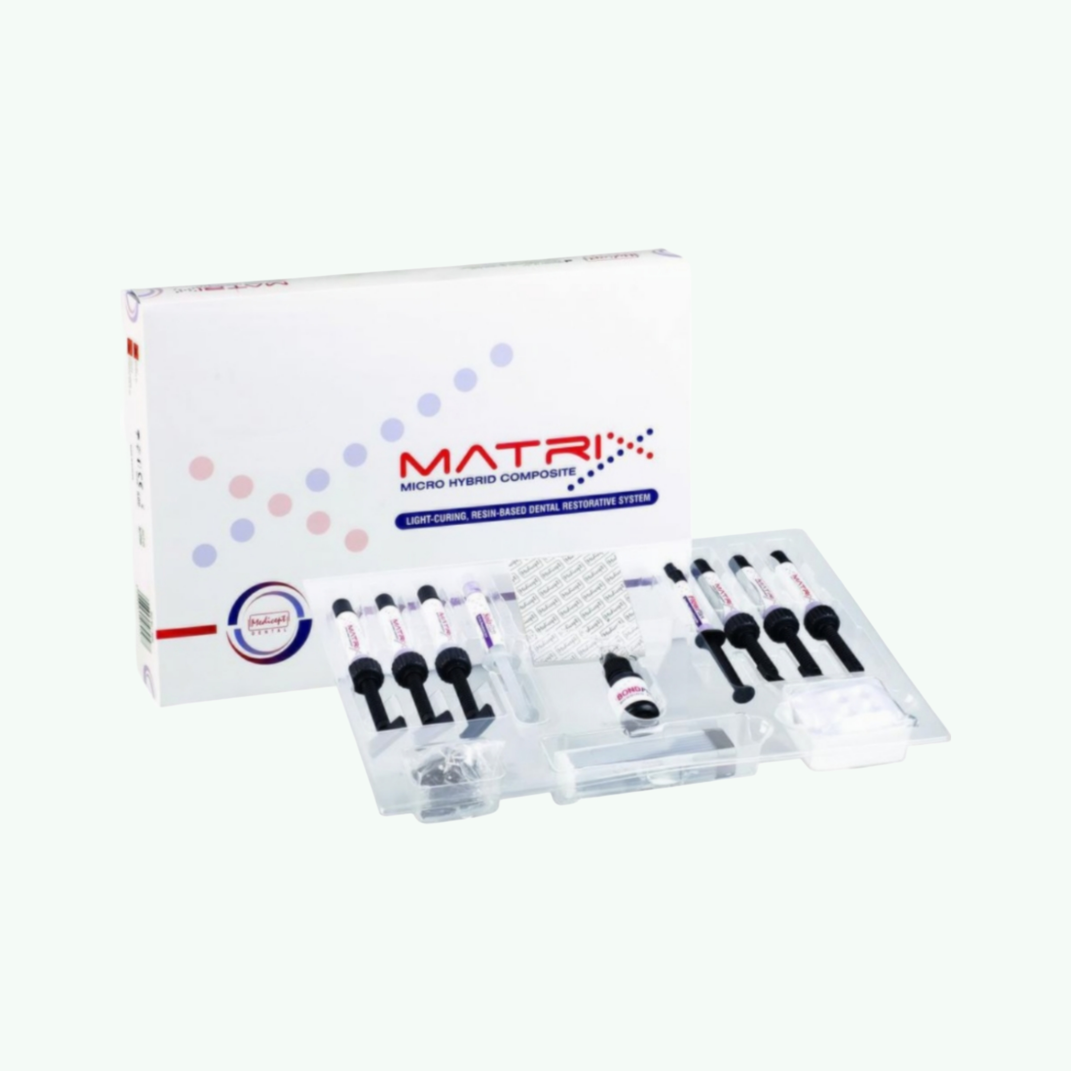 Medicept Matrix Micro Hybrid Composite Kit