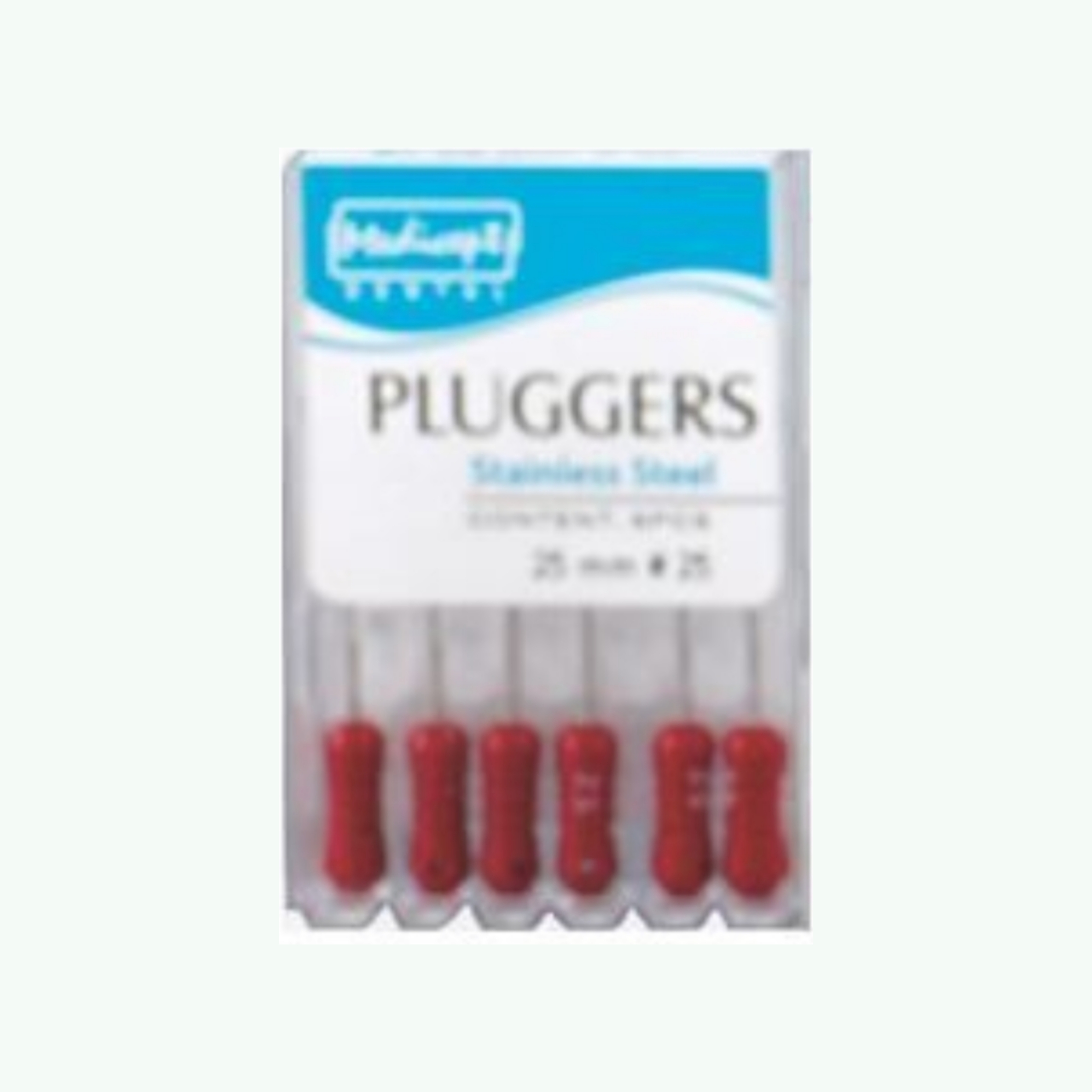 Medicept Stainless Steel Dental Pluggers