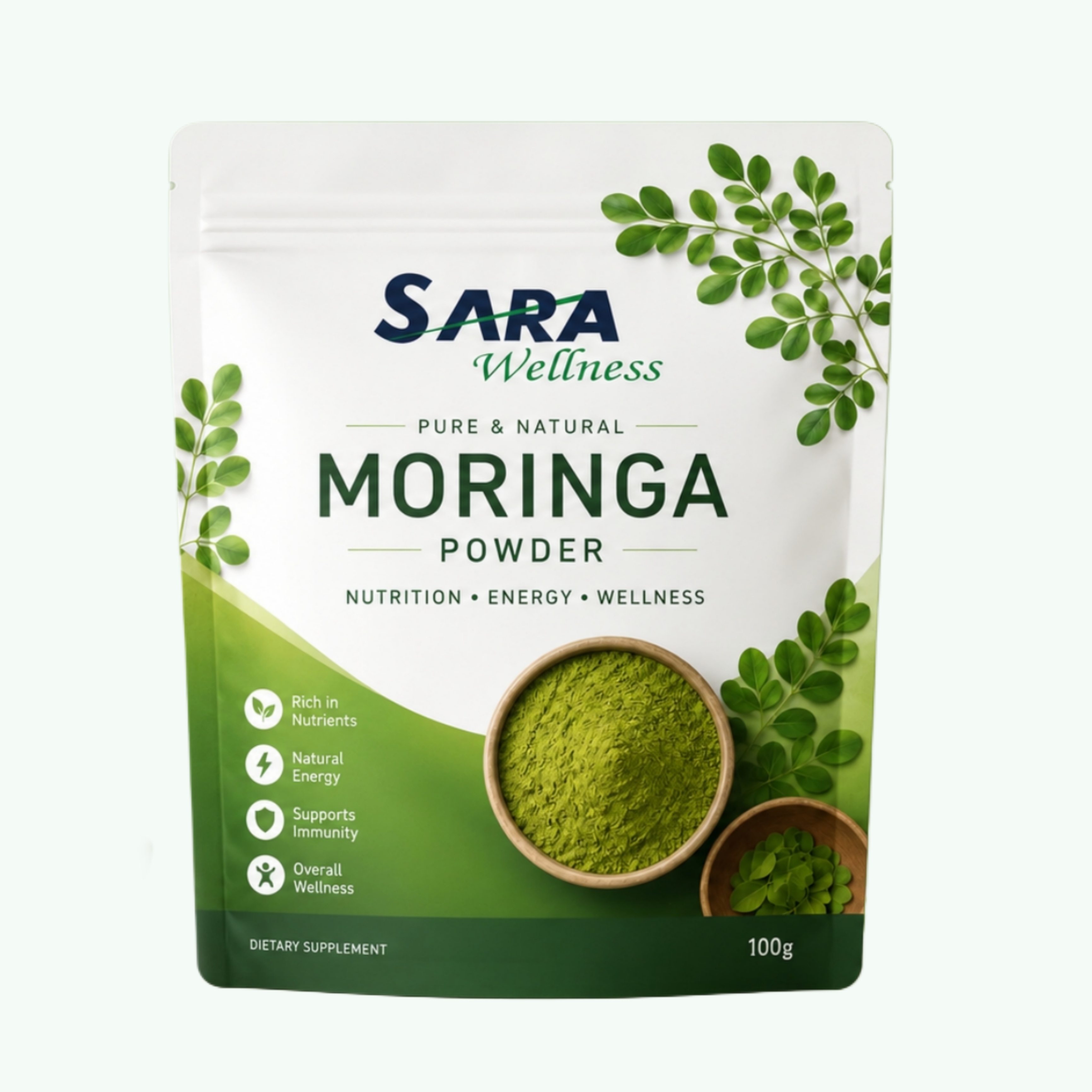 Moringa Powder