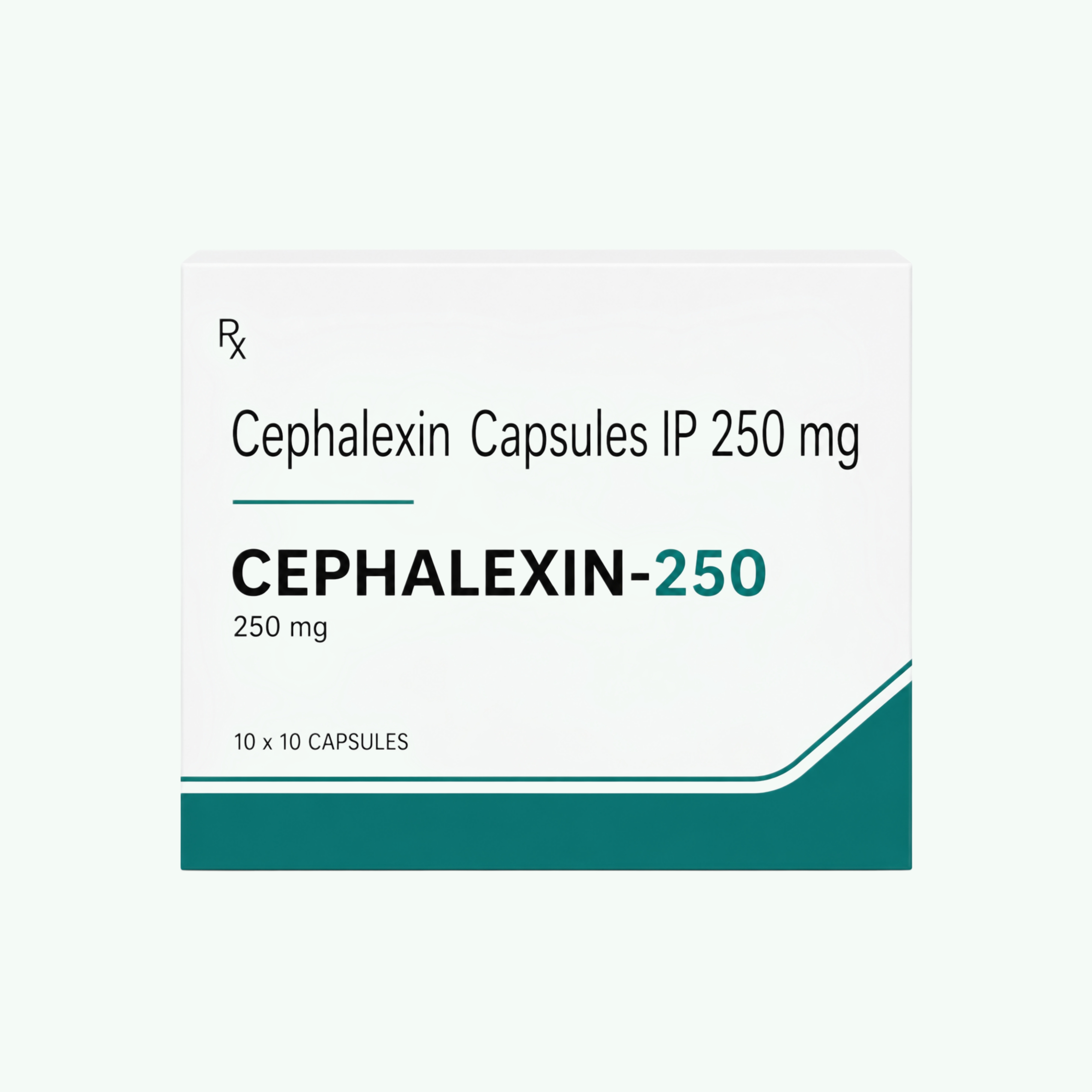 Cephalexin Capsules IP 250mg