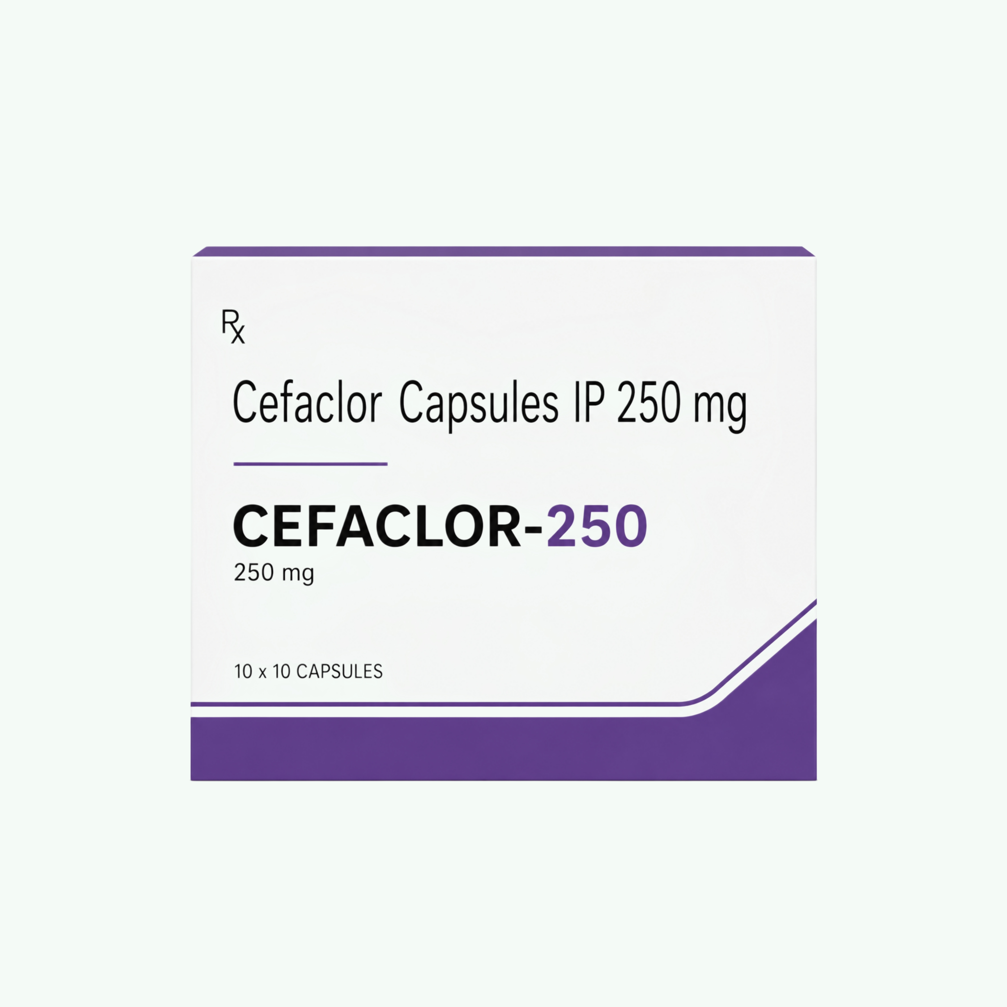 Cefaclor Capsules IP 250mg