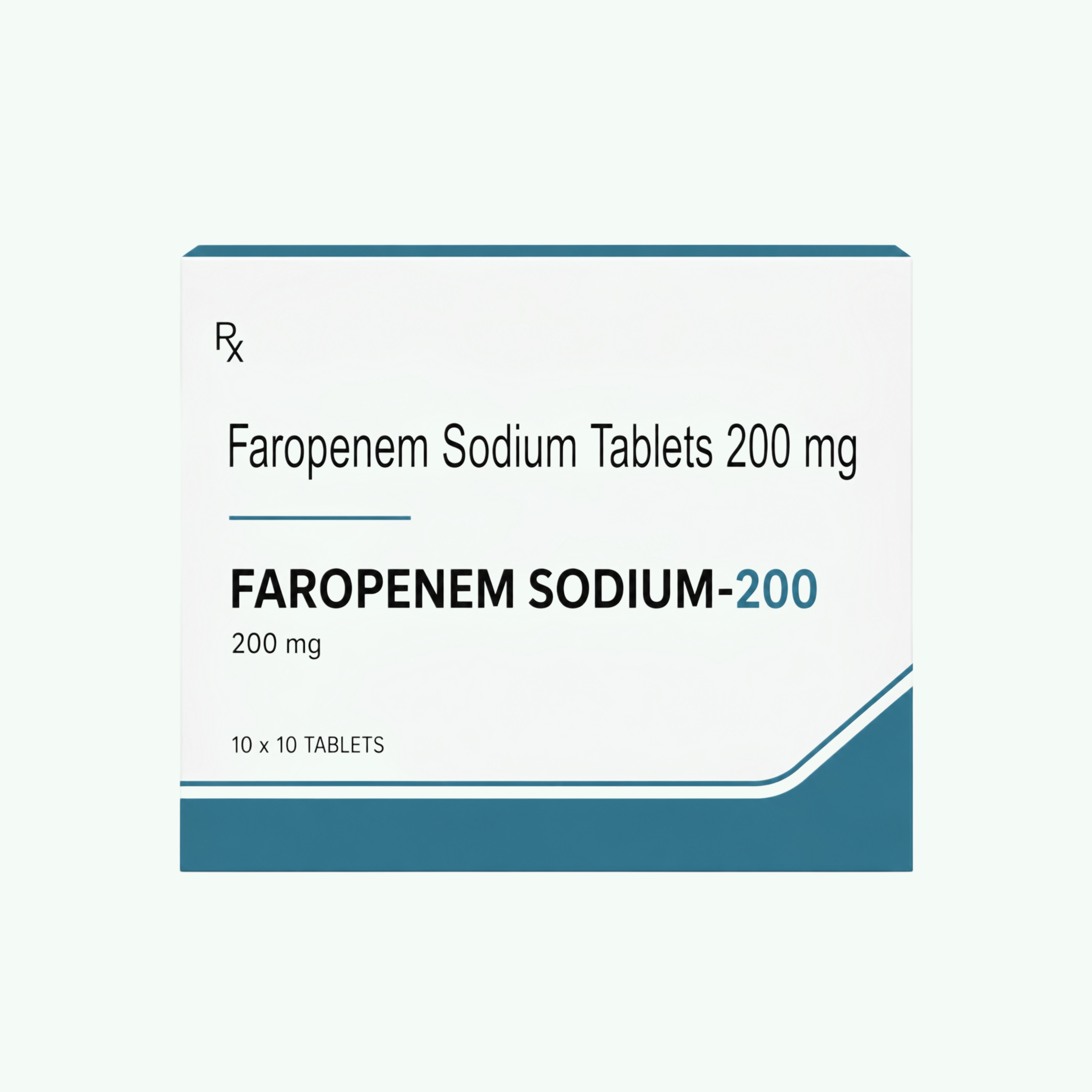 Faropenem Sodium Tablets 200mg
