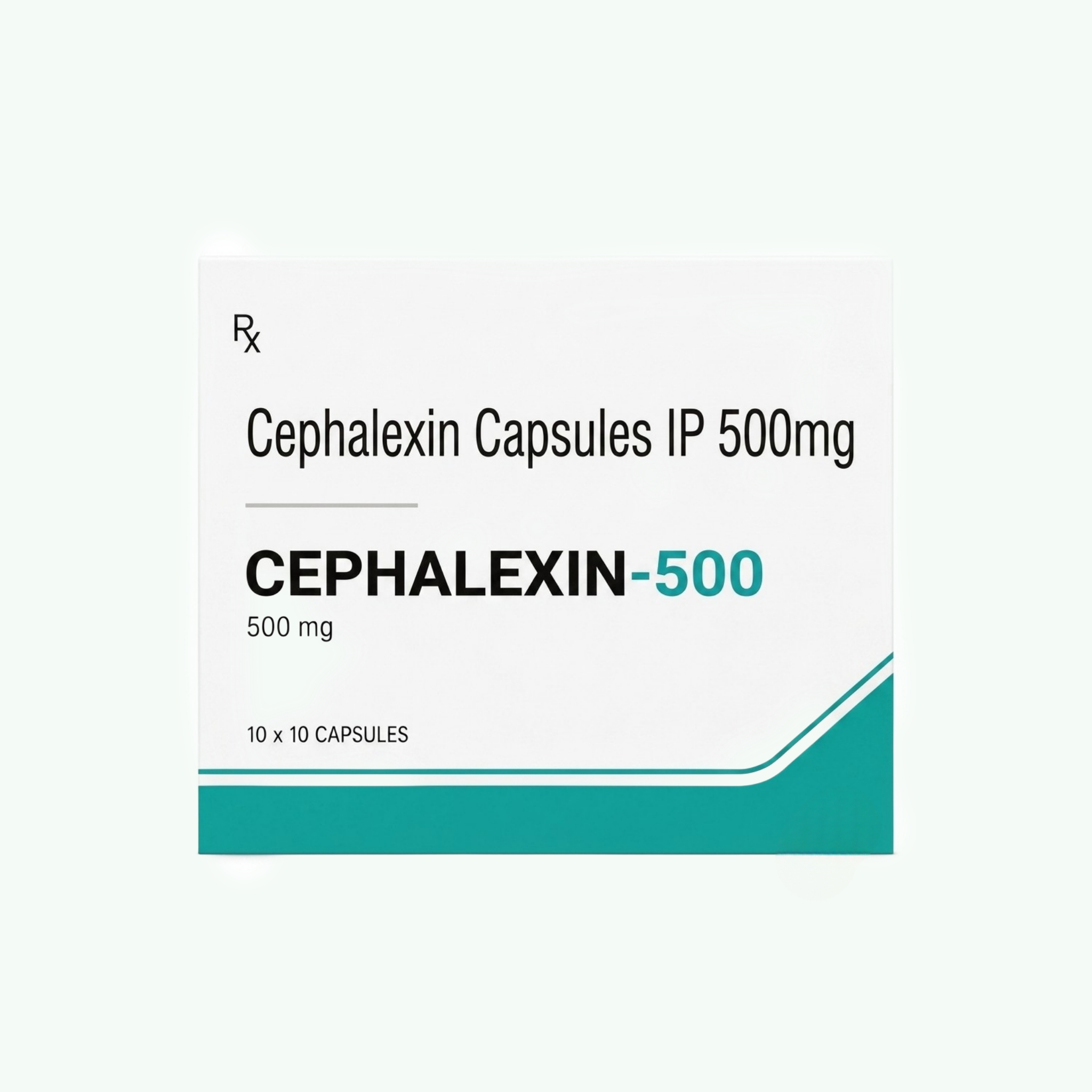 Cephalexin Capsules IP 500mg