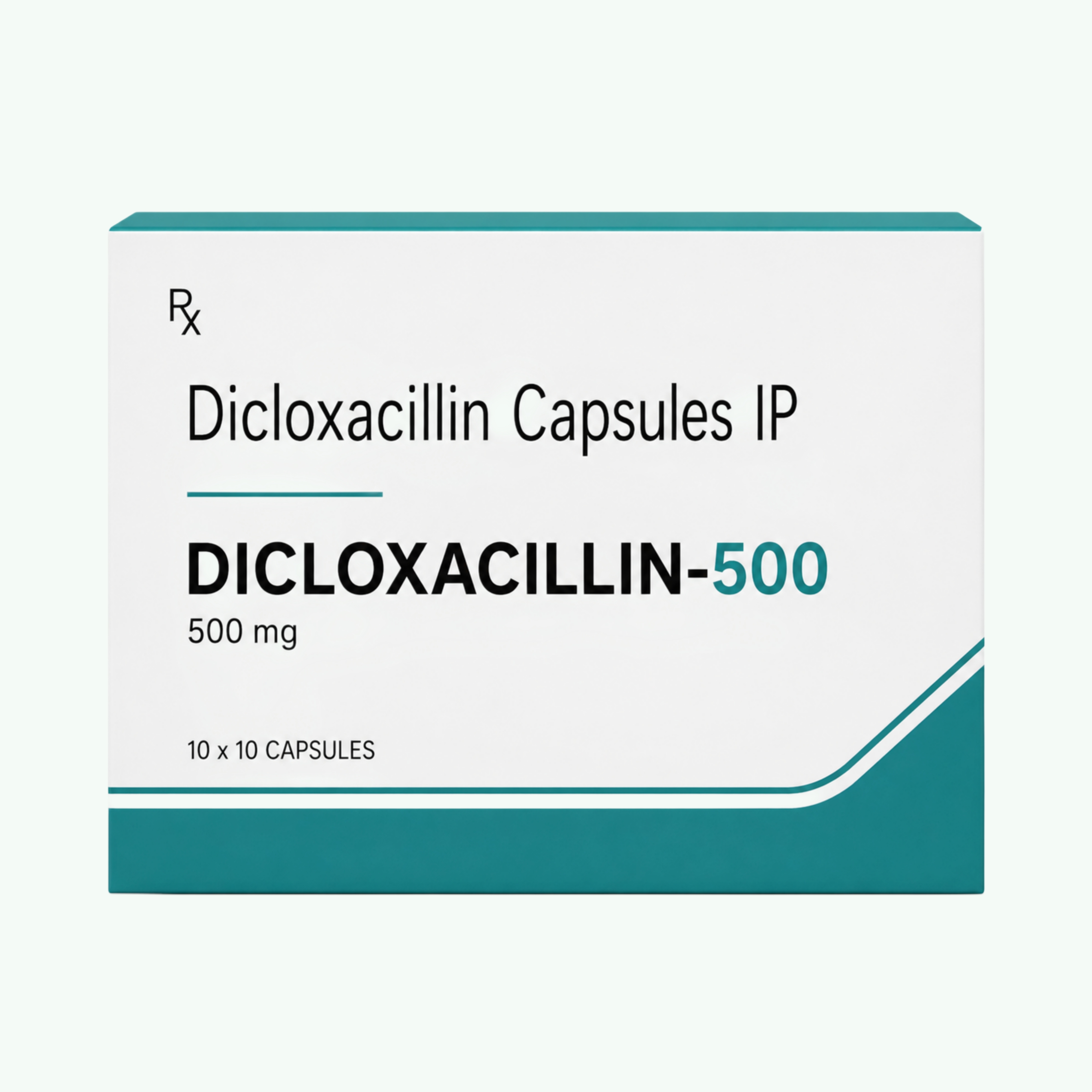 Dicloxacillin Capsules IP