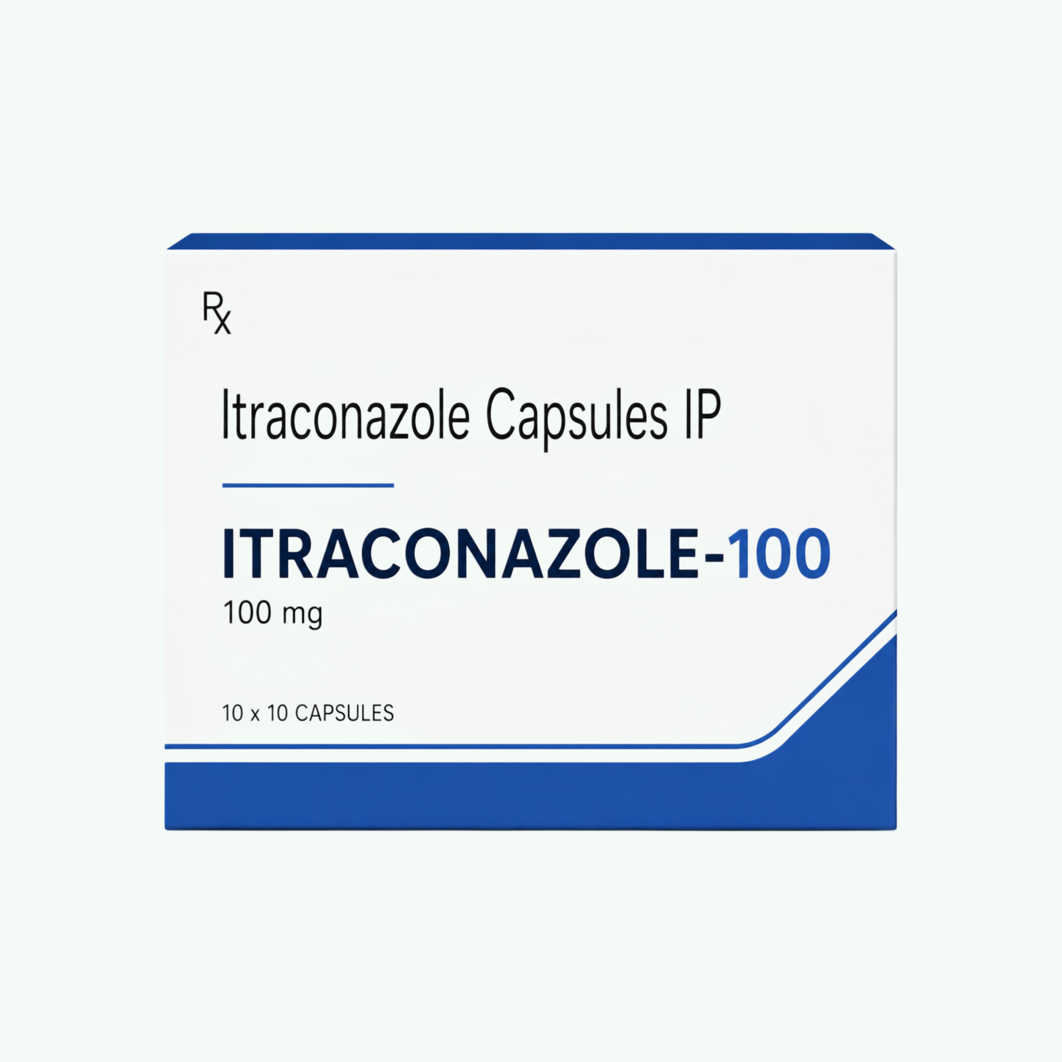 Itraconazole Capsule 100mg