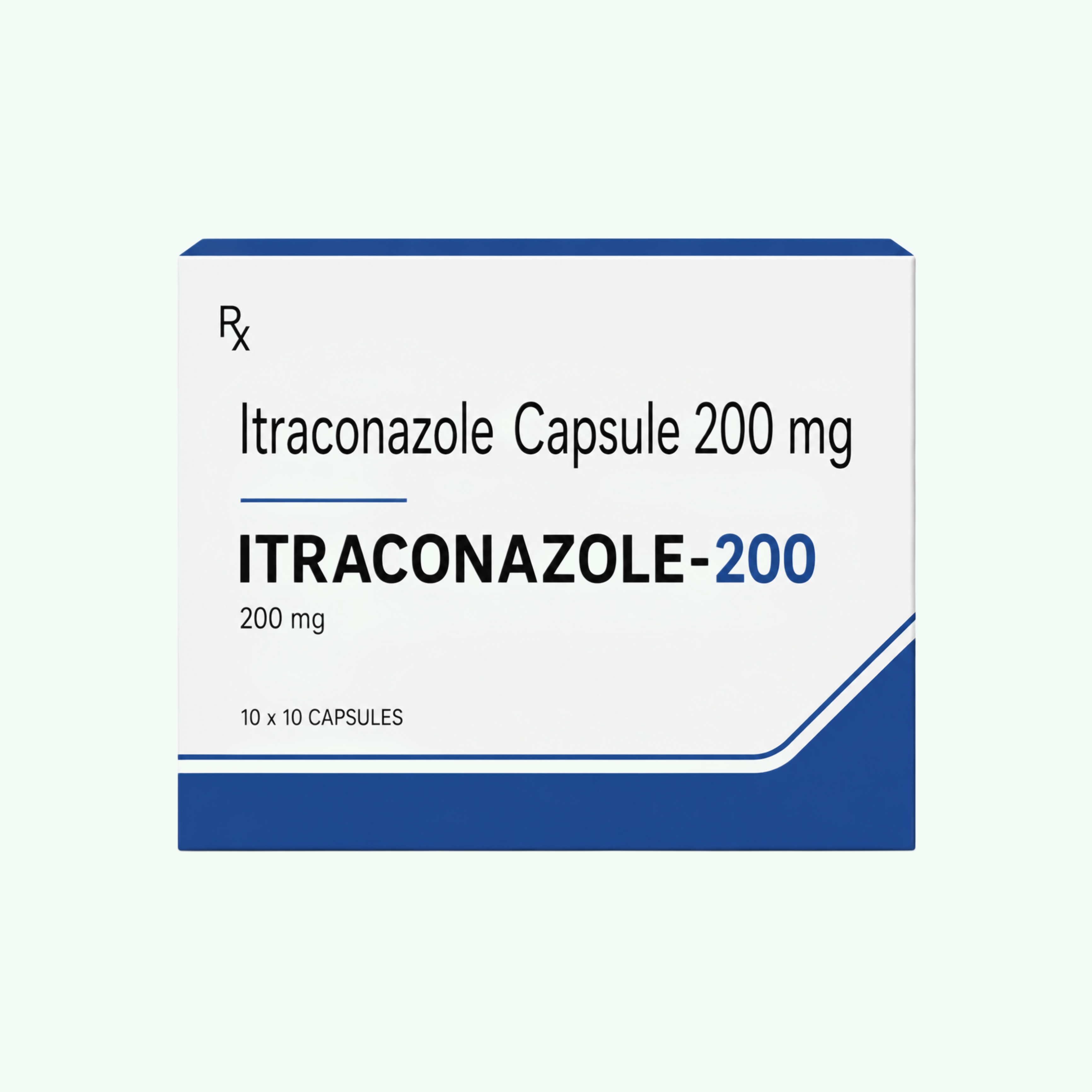 Itraconazole Capsule 200mg