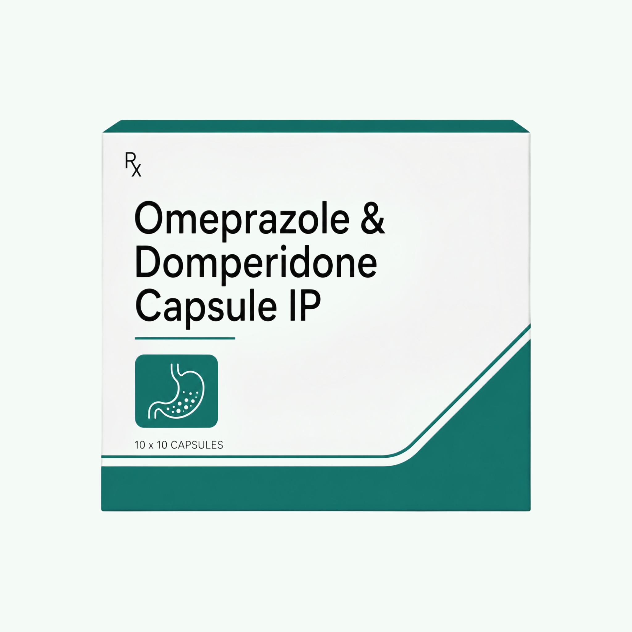 Omeprazole & Domperidone Capsule IP