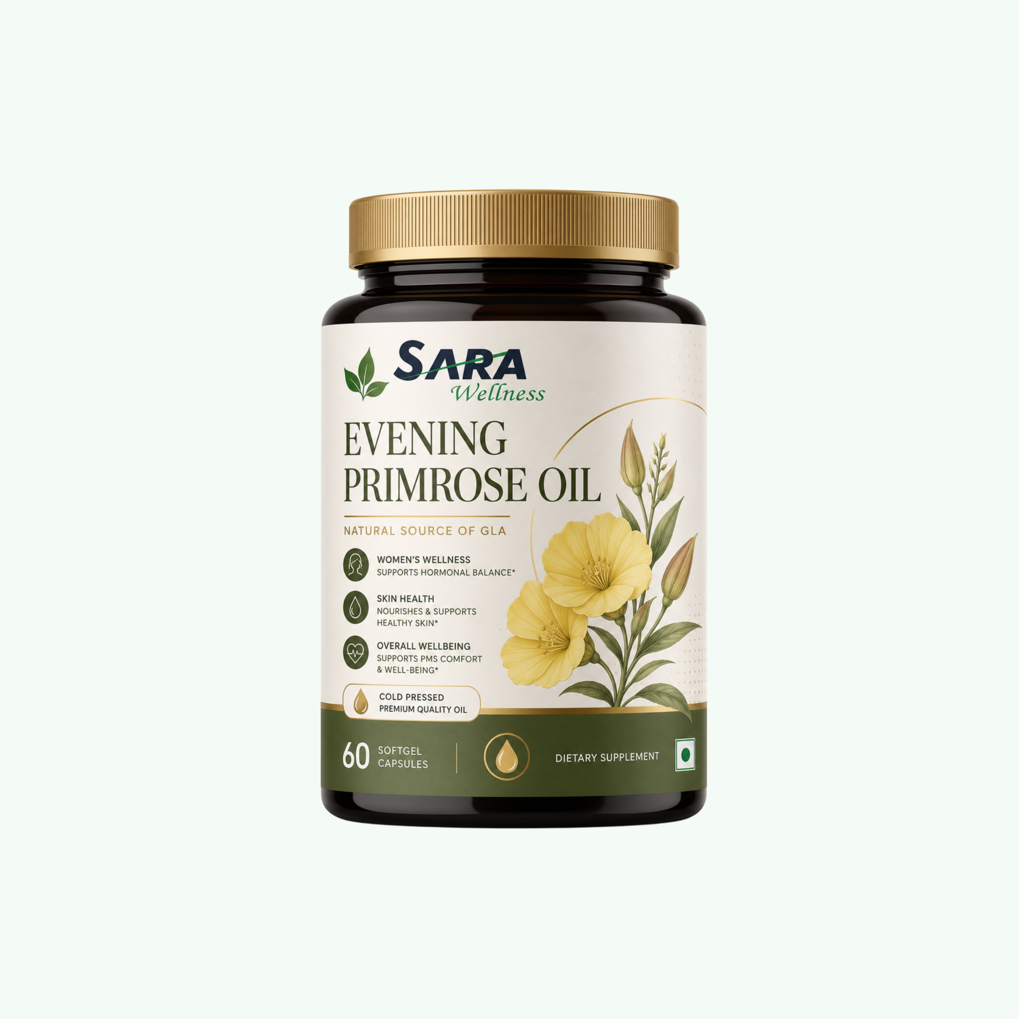 Evening Primrose Oil 60's