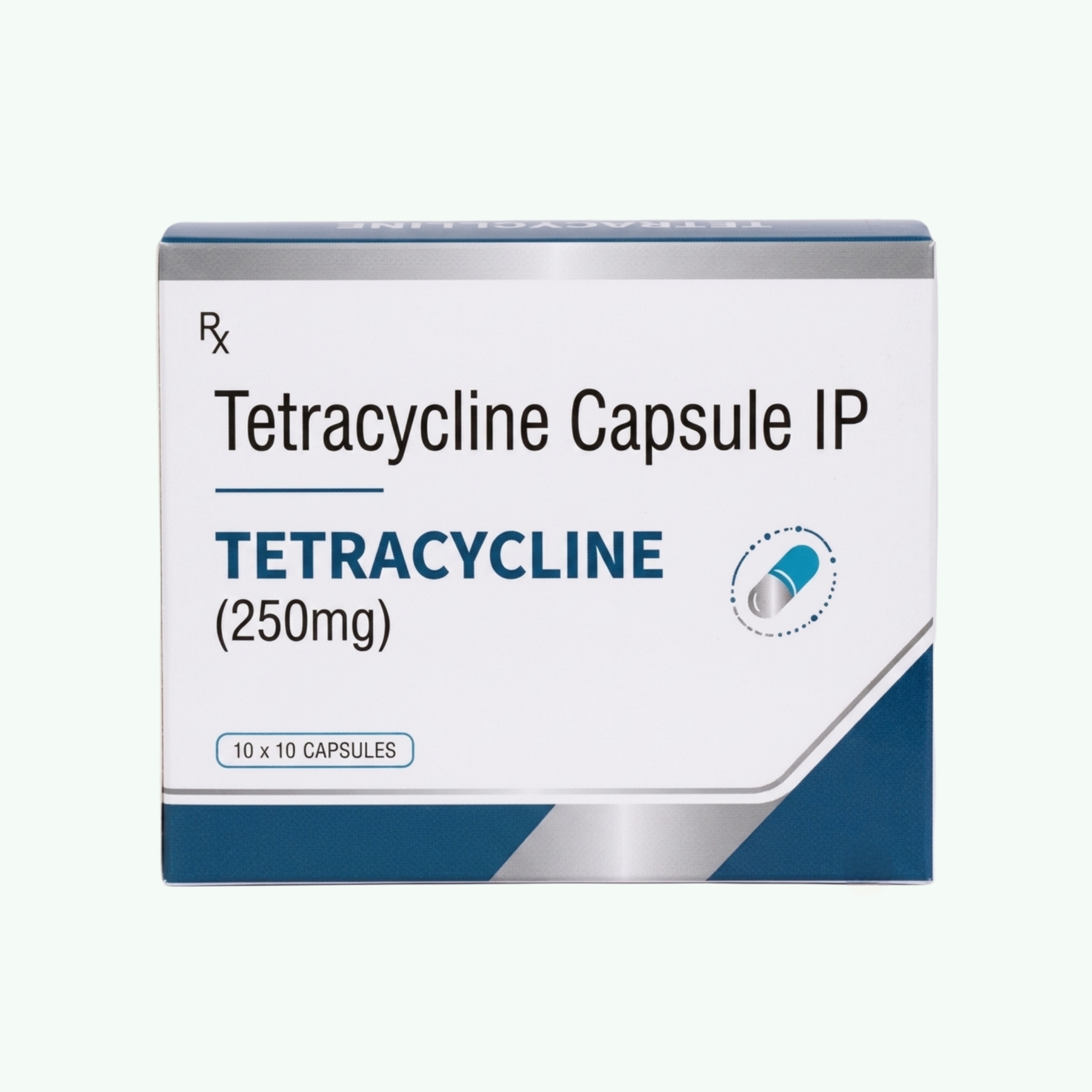 Tetracycline Capsule IP 250mg