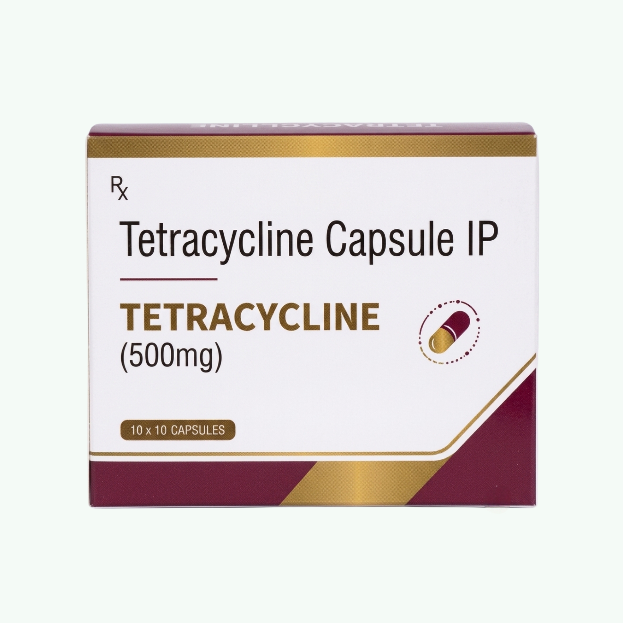 Tetracycline Capsule IP 500mg