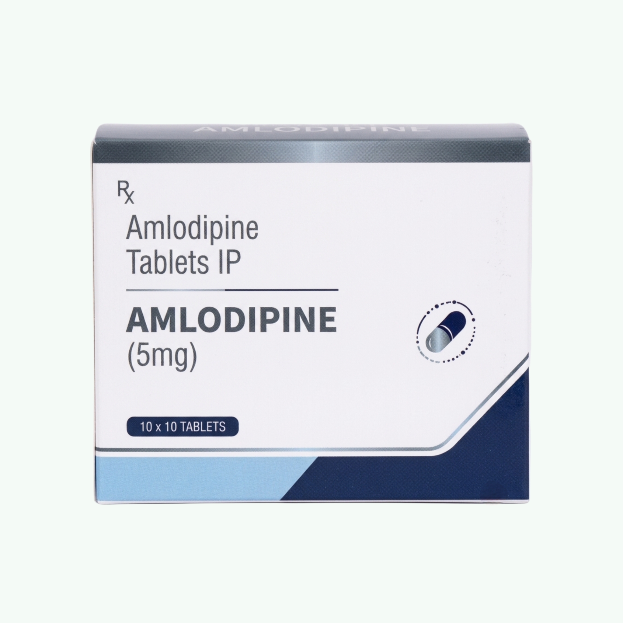 Amlodipine Tablets IP 5mg