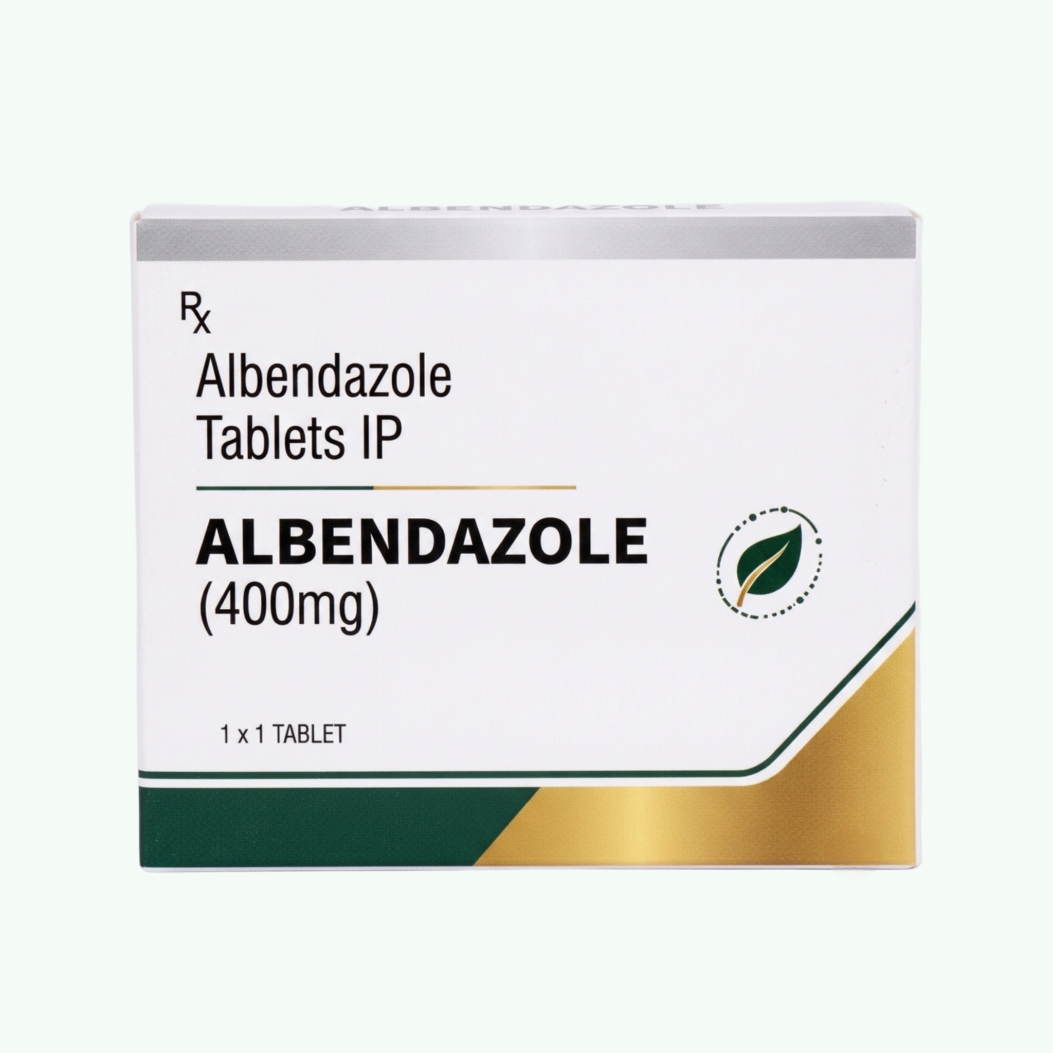 Albendazole Tablets IP 400mg