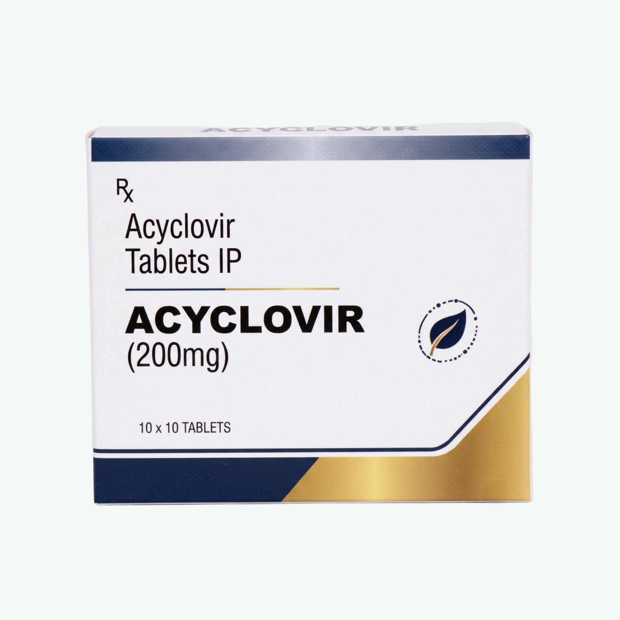 Acyclovir Tablets IP 200mg