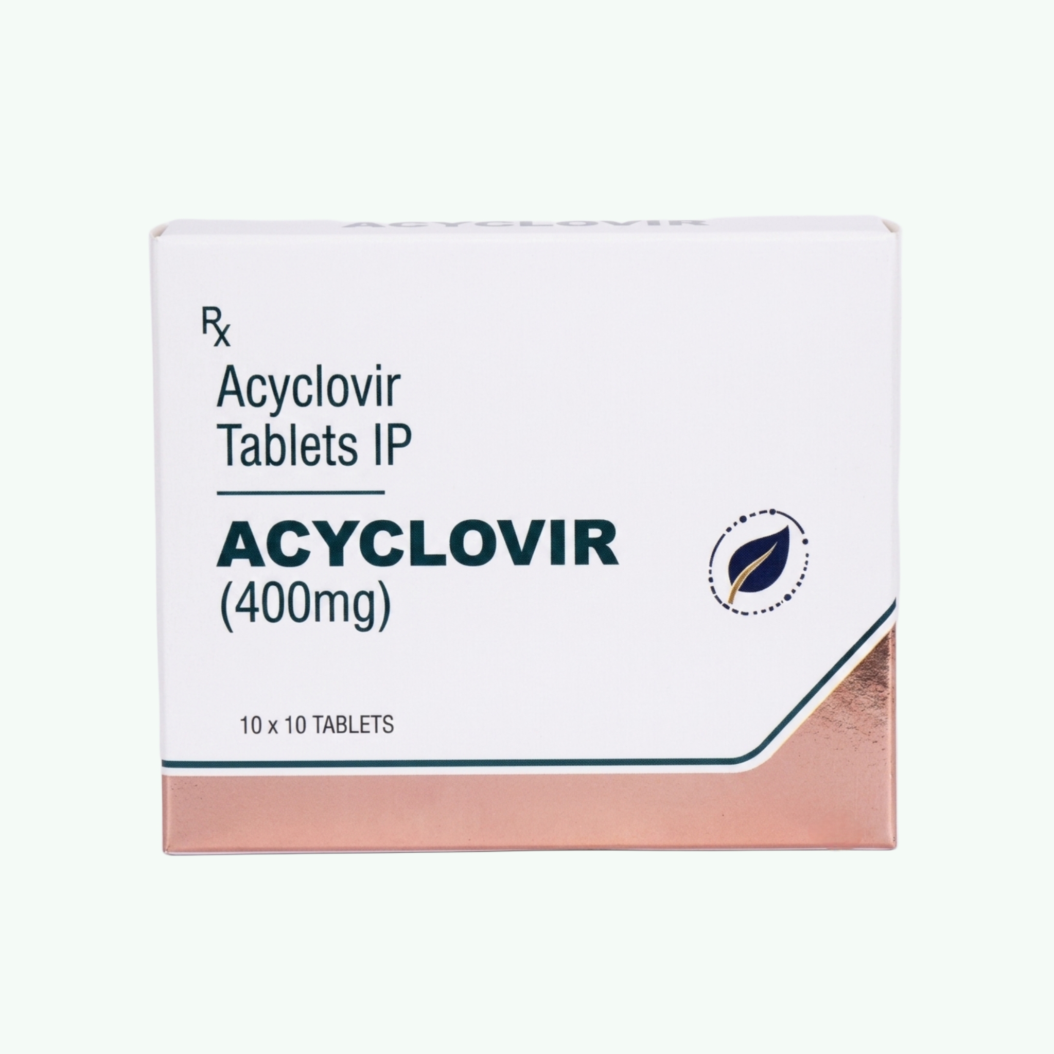 Acyclovir Tablets IP 400mg