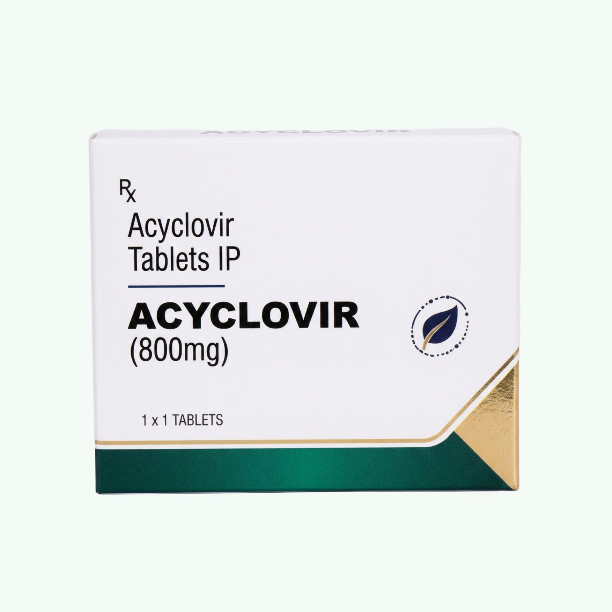 Acyclovir Tablets IP 800mg