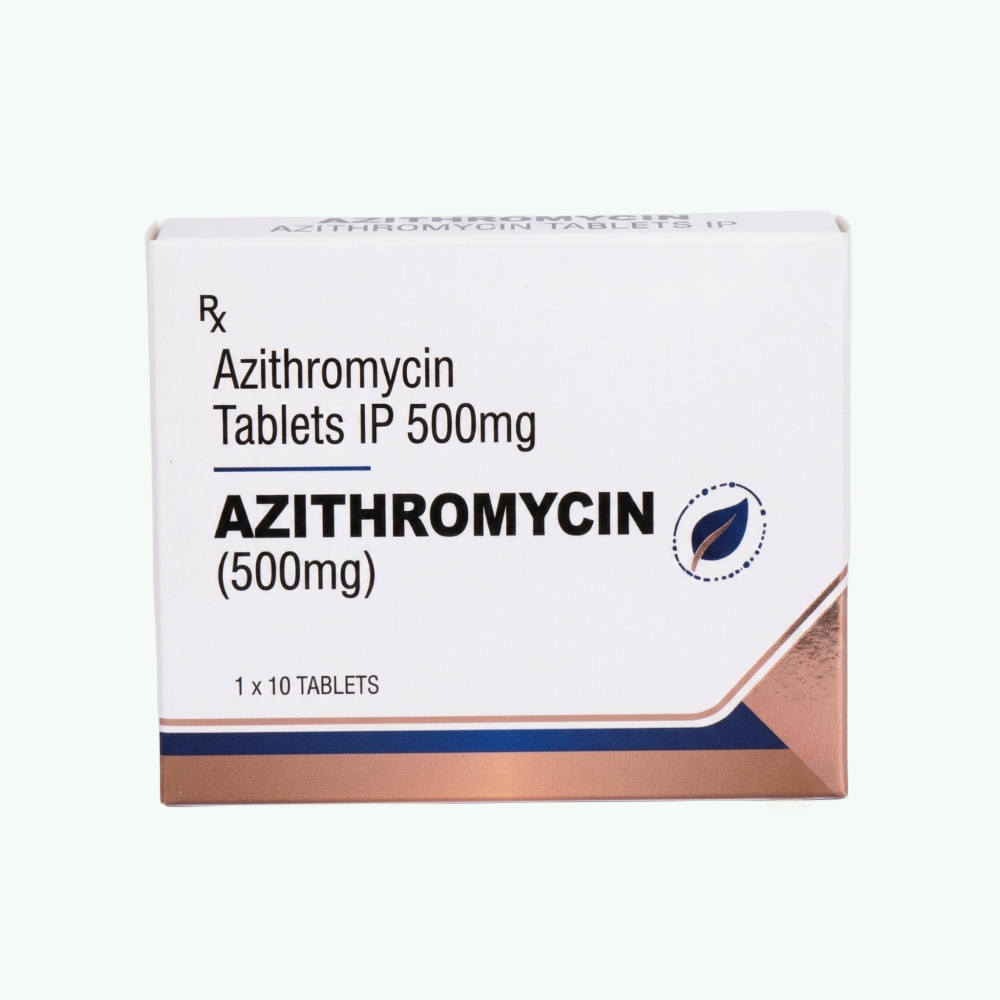 Azithromycin Tablets IP 500mg