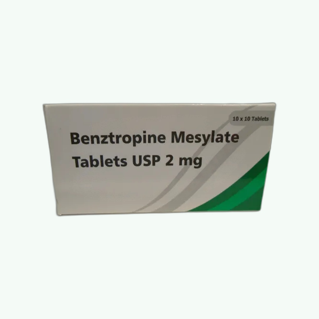 Bencogen (Benztropine Mesylate USP 2 mg Tablet)