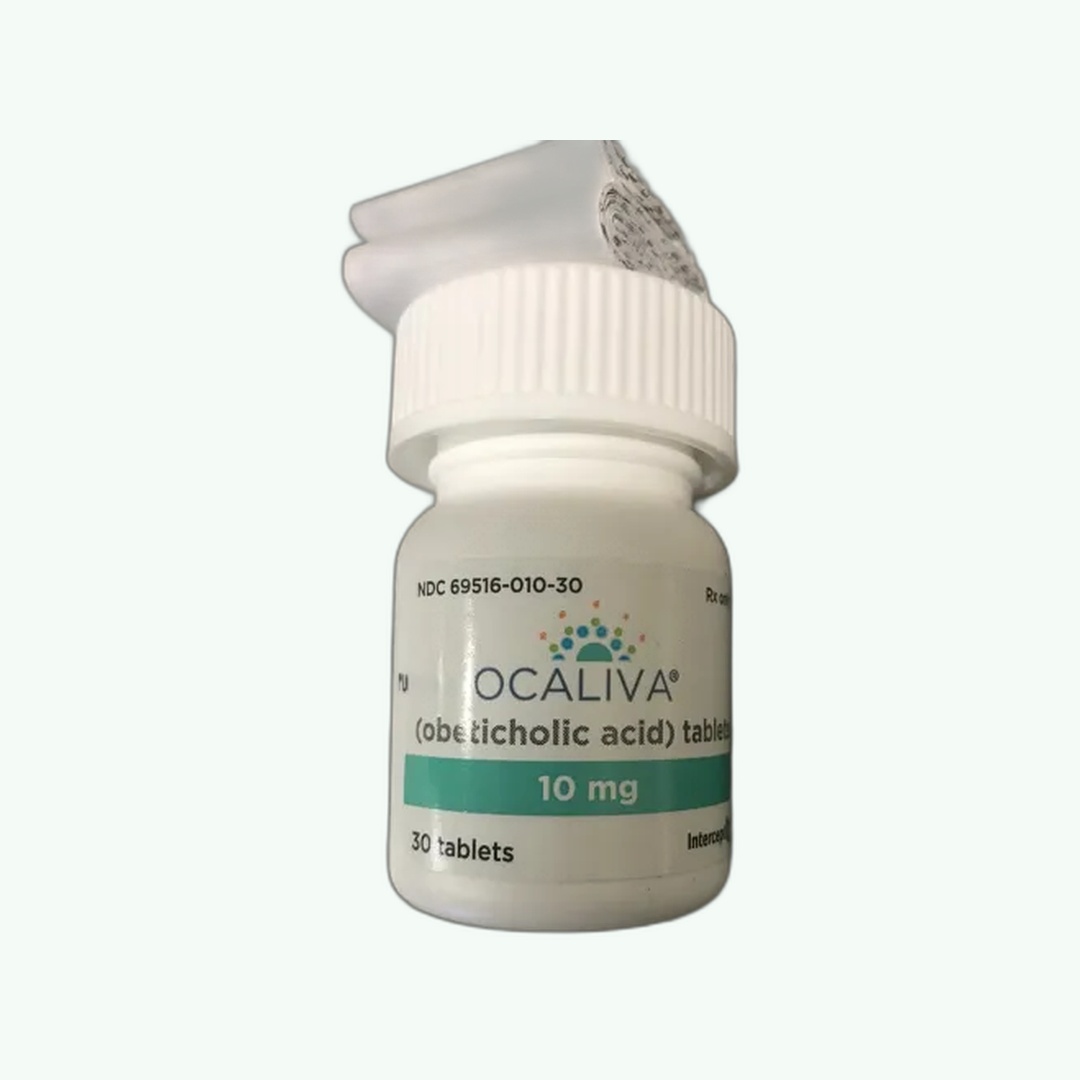 Ocaliva 10 mg (Obeticholic Acid Tablet)
