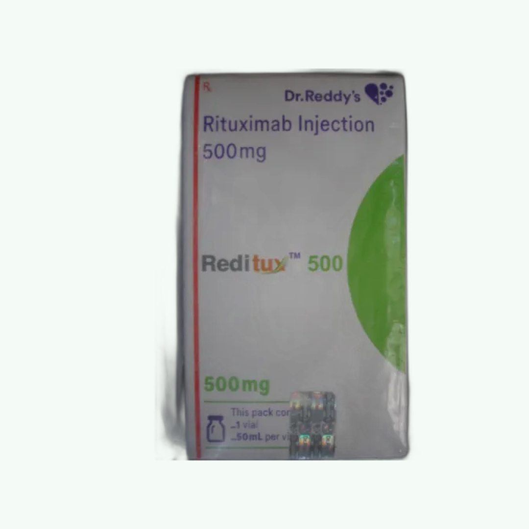 Reditux 500 (Rituximab 500 mg/50 ml Vial)