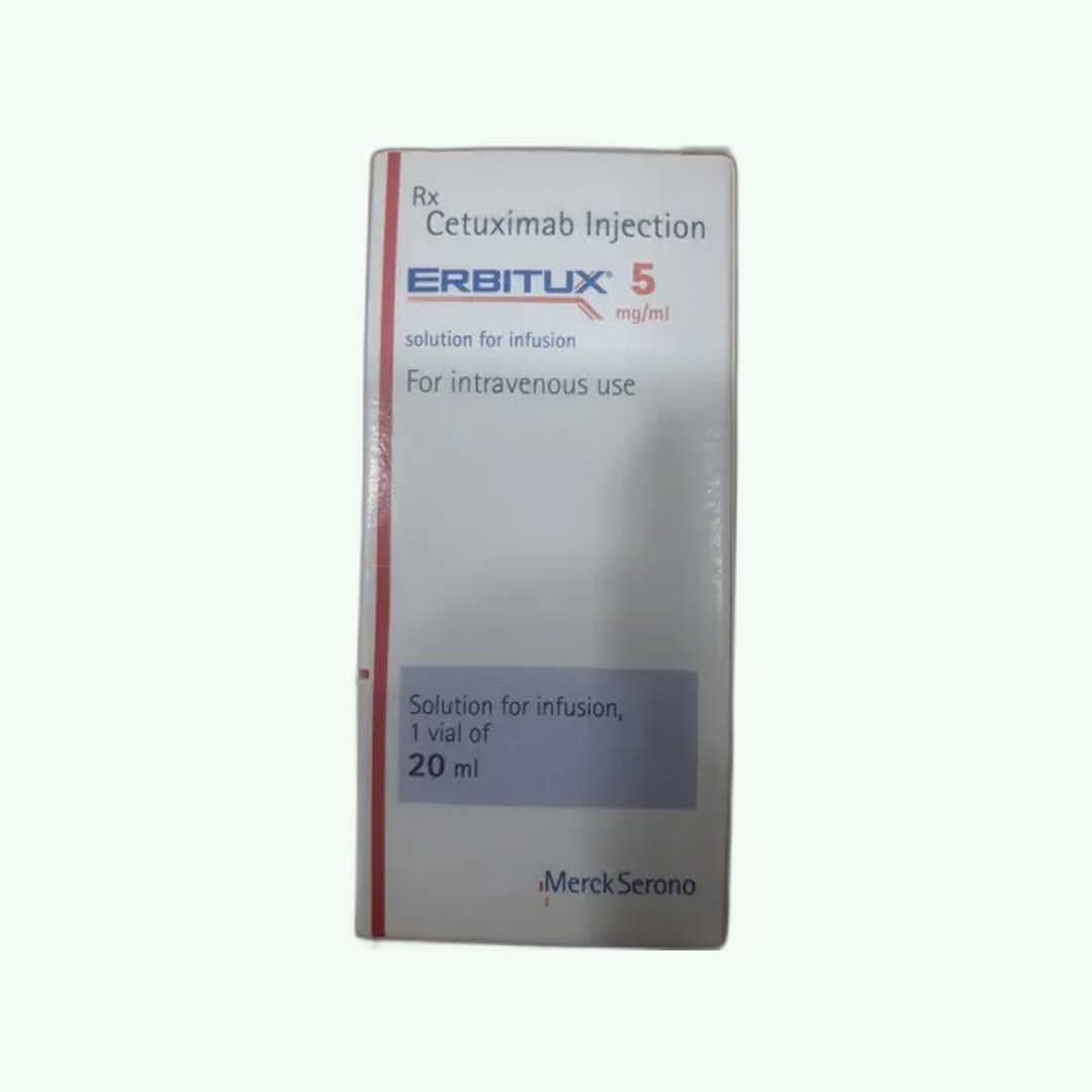 Erbitux 100 (Cetuximab 5 mg/ml, 20 ml Vial)