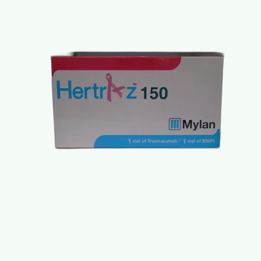Hertraz 150 (Trastuzumab 150 mg Vial)