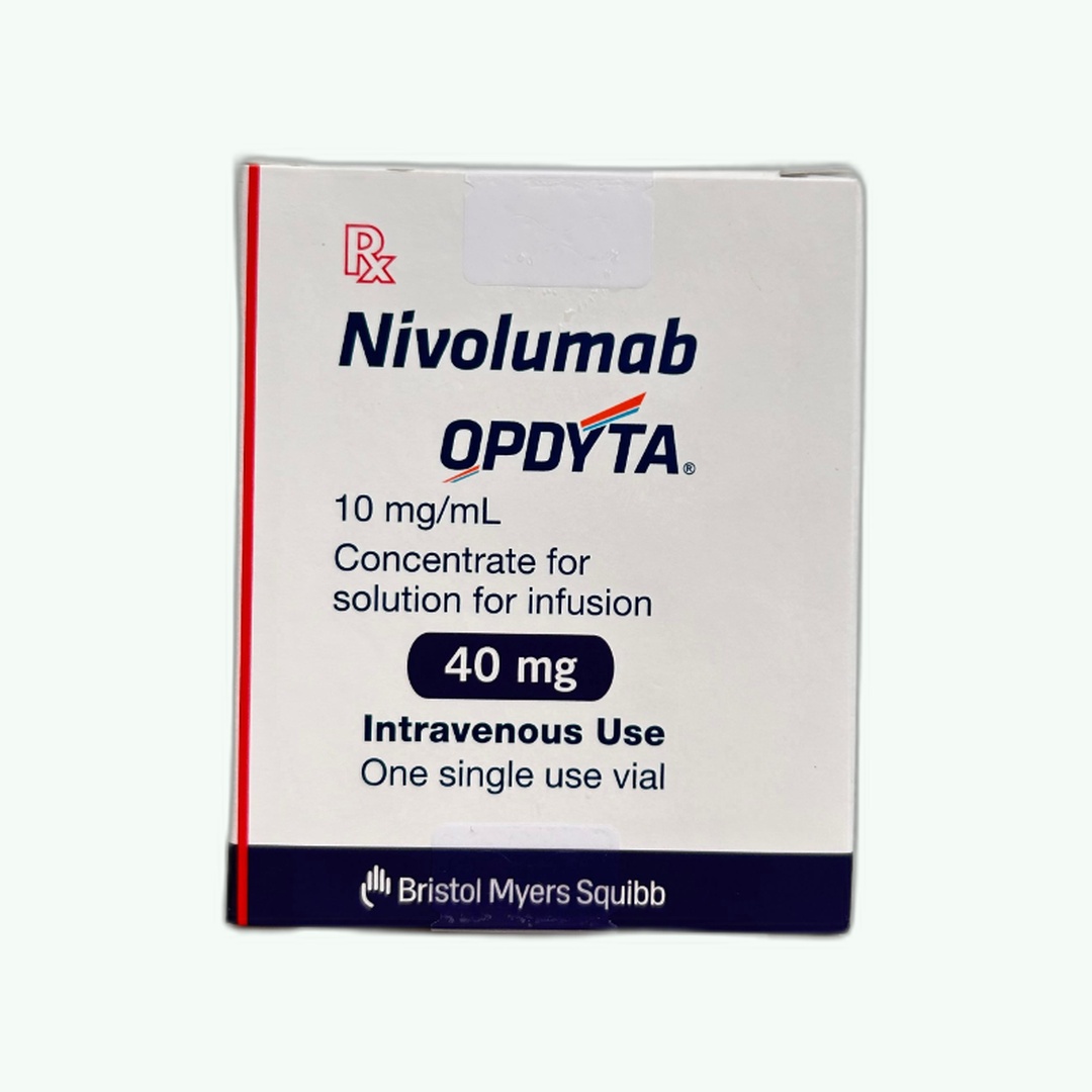 Opdyta 40 mg (Nivolumab 40 mg/4 ml Concentrate for Infusion)