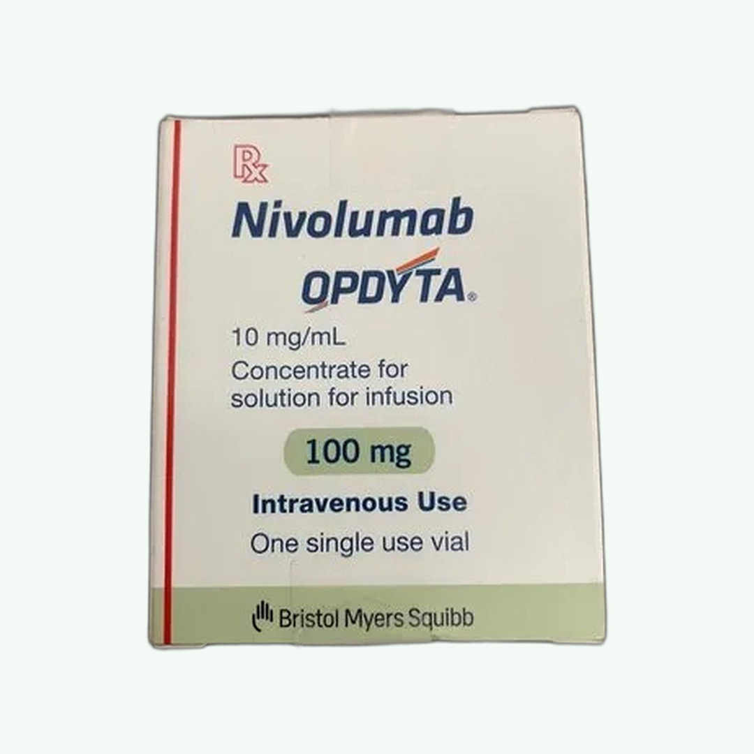 Opdyta 100 mg (Nivolumab 100 mg/10 ml Concentrate for Infusion)