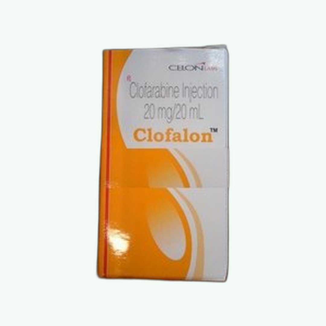 Clofalon (Clofarabine 20 mg/20 ml Vial)