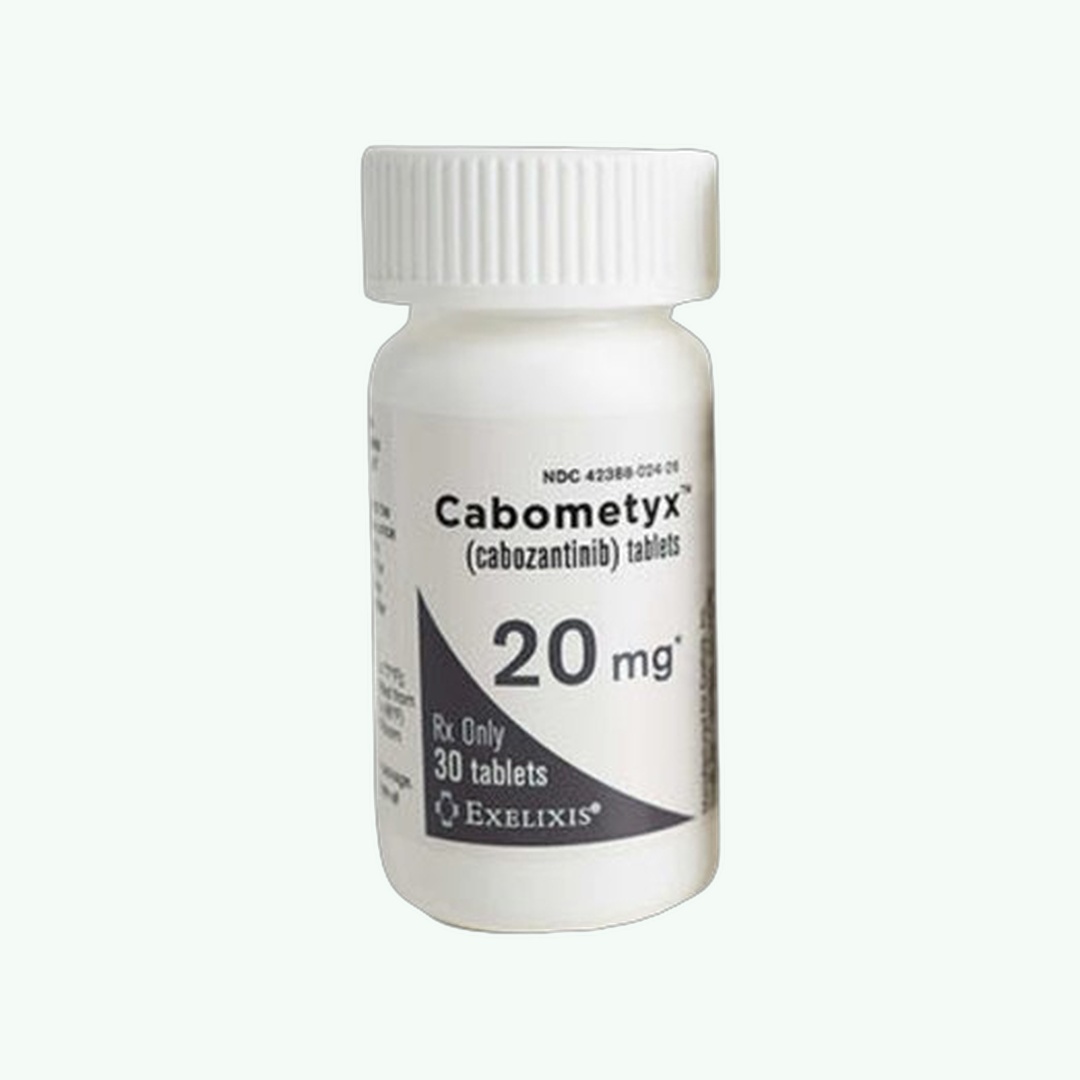 Cabometyx 20 (Cabozantinib 20 mg Tablet)