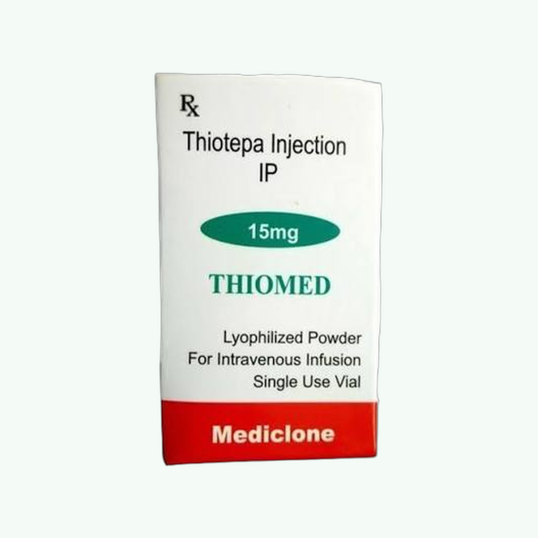 Thiomed 15 mg (Thiotepa 15 mg Vial)