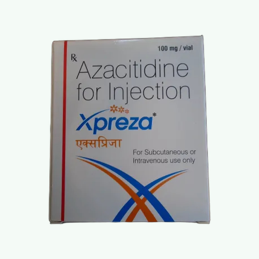 Xpreza (Azacitidine 100 mg Vial)