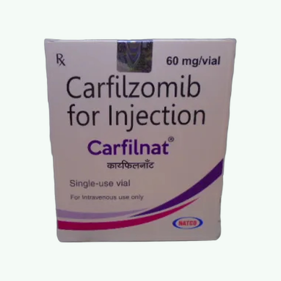 Carfilnat (Carfilzomib 60 mg Vial)