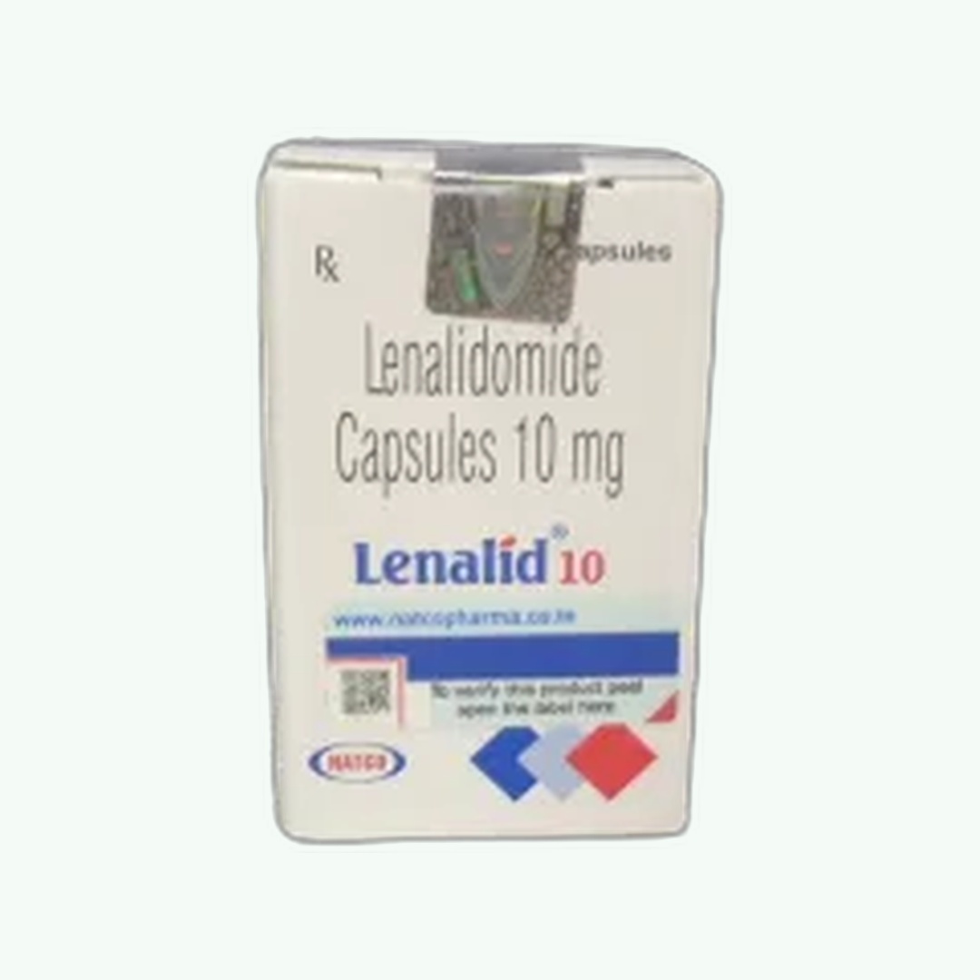 Lenalid 10 (Lenalidomide 10 mg Capsule)