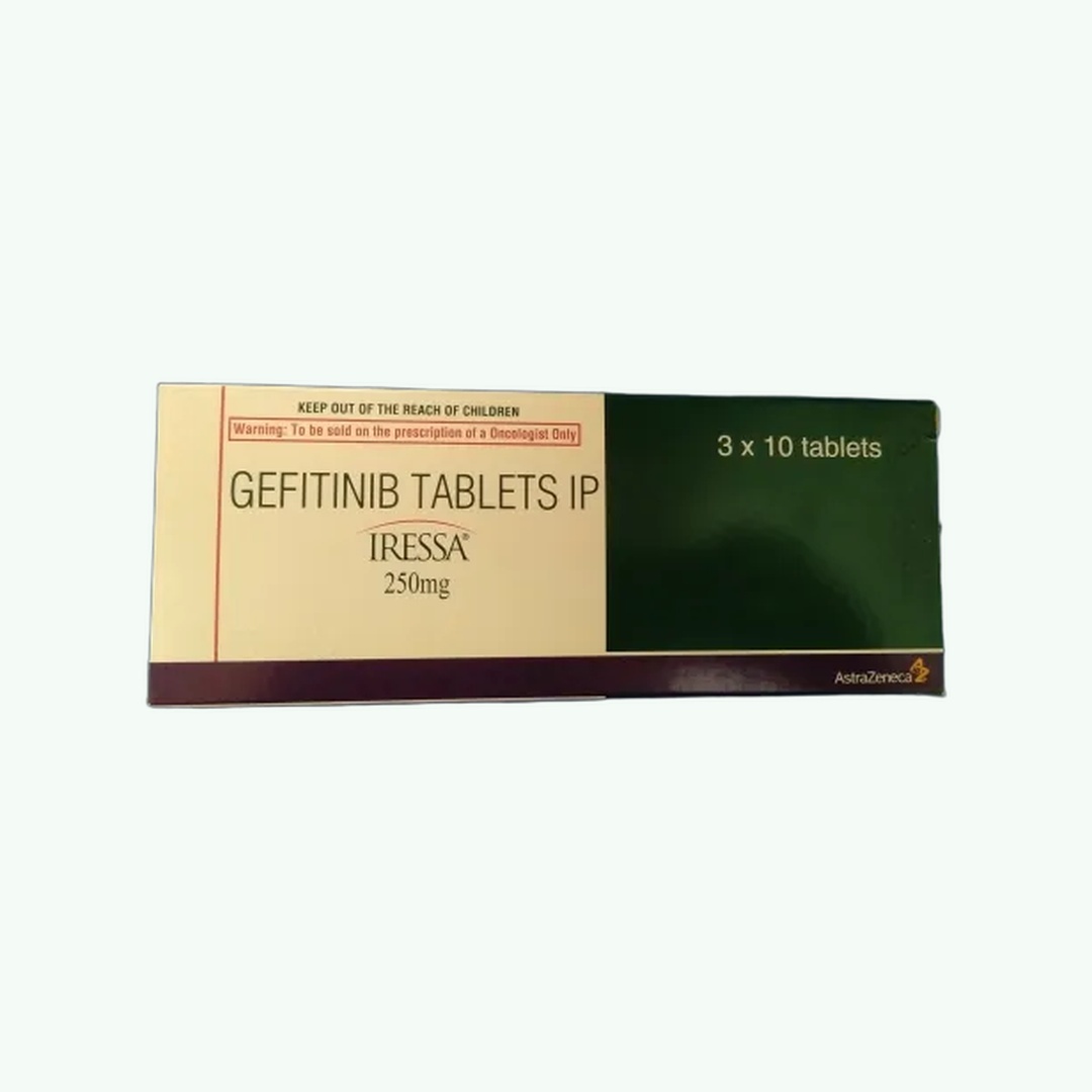 Iressa 250 mg (Gefitinib Tablet)