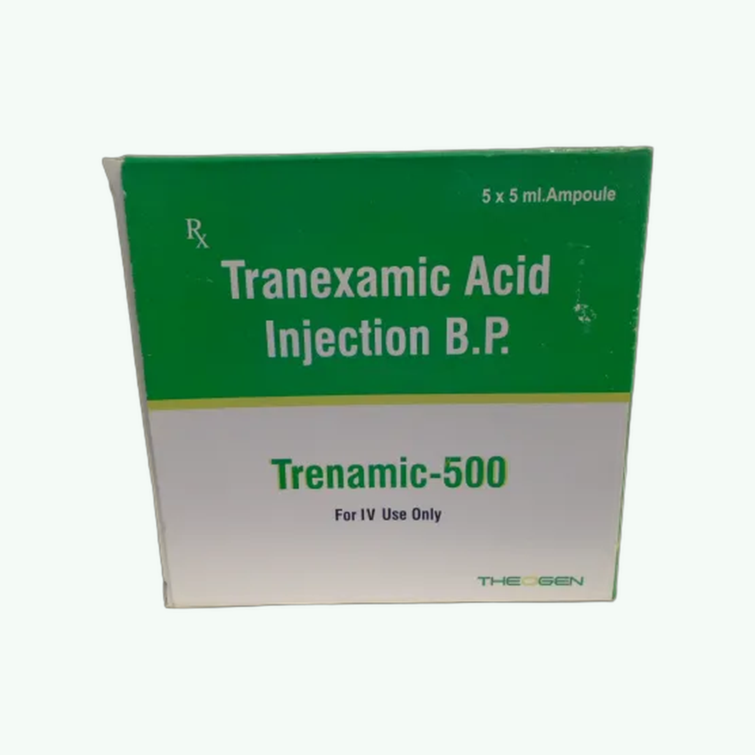 Trenamic - 500