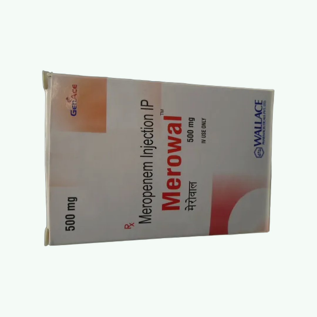Merowal 500