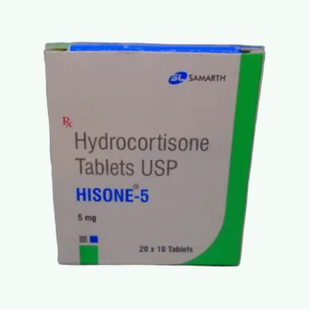 Hisone 5mg
