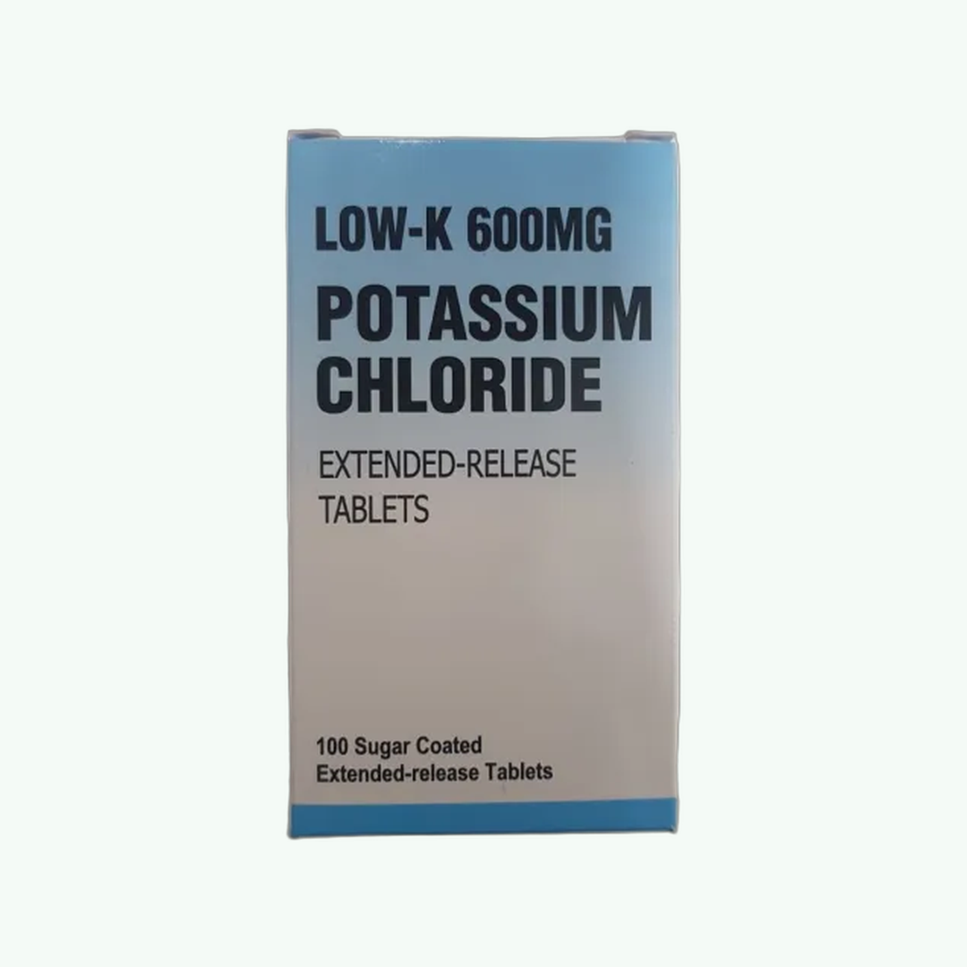 Potassium Chloride Tab