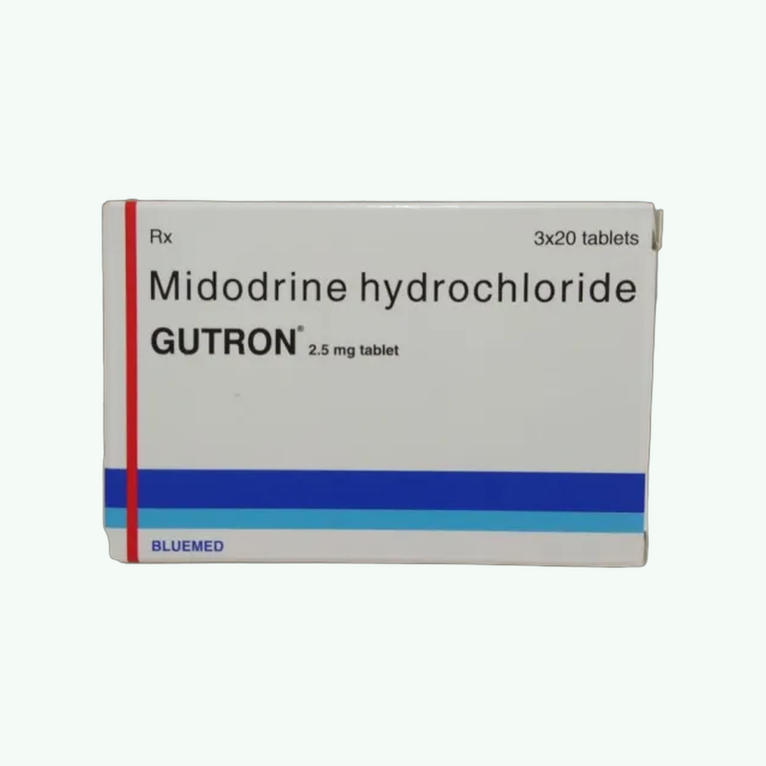 Gutron 2.5mg