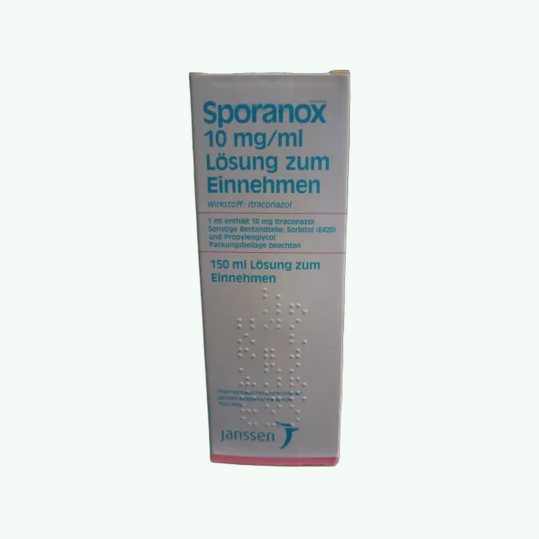 Sporanox Austria