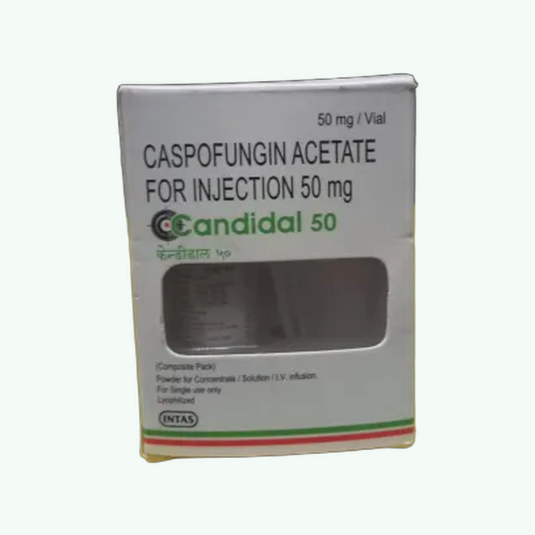 Candidal 50mg