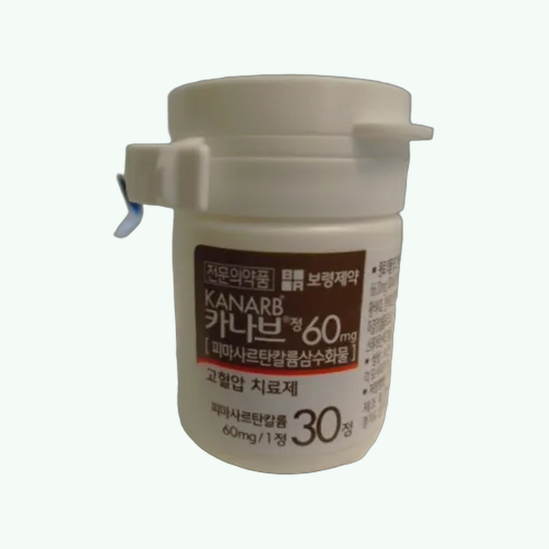 Kanarb 60mg
