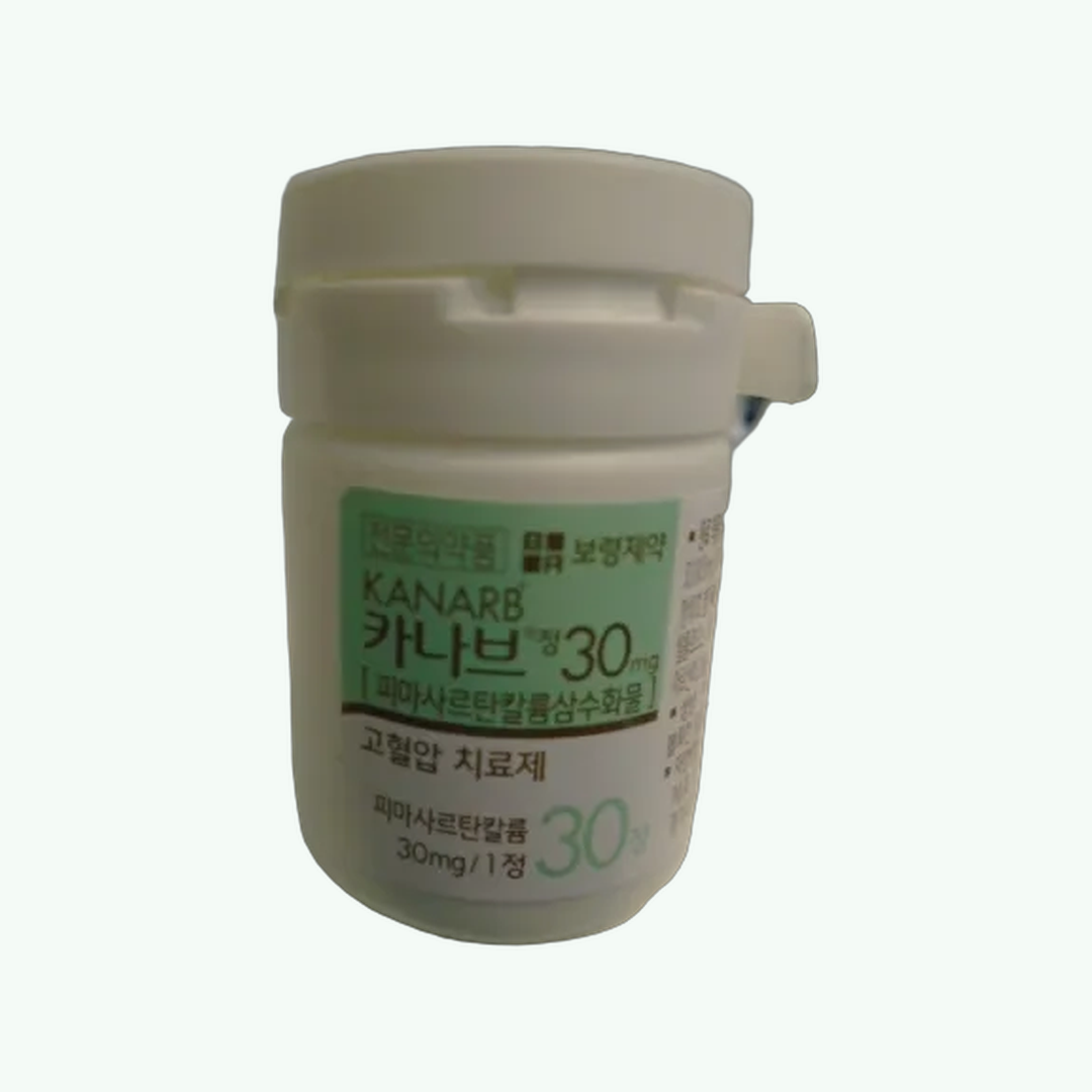 Fimasartan 30mg - Kanarb