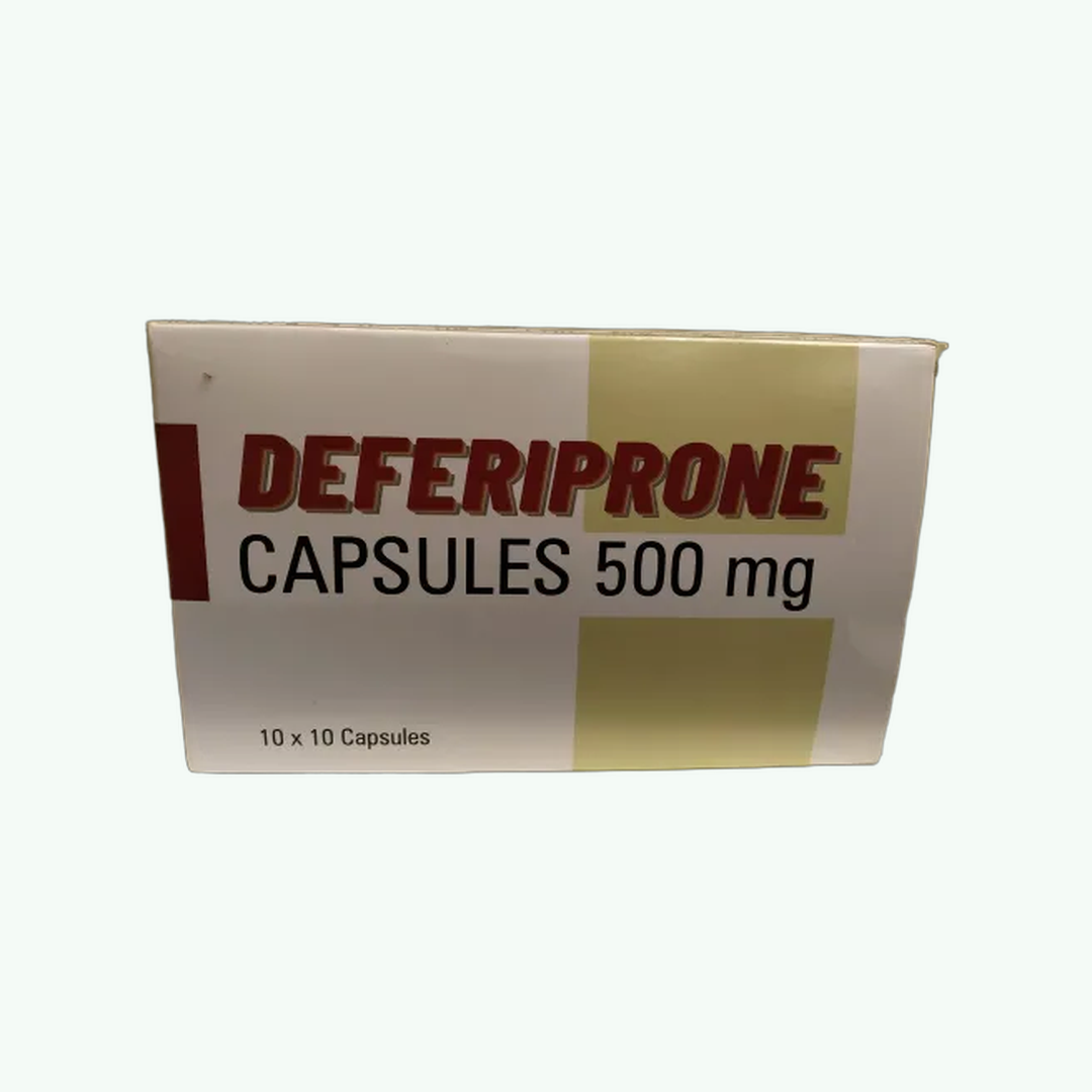 Deferiprone 500
