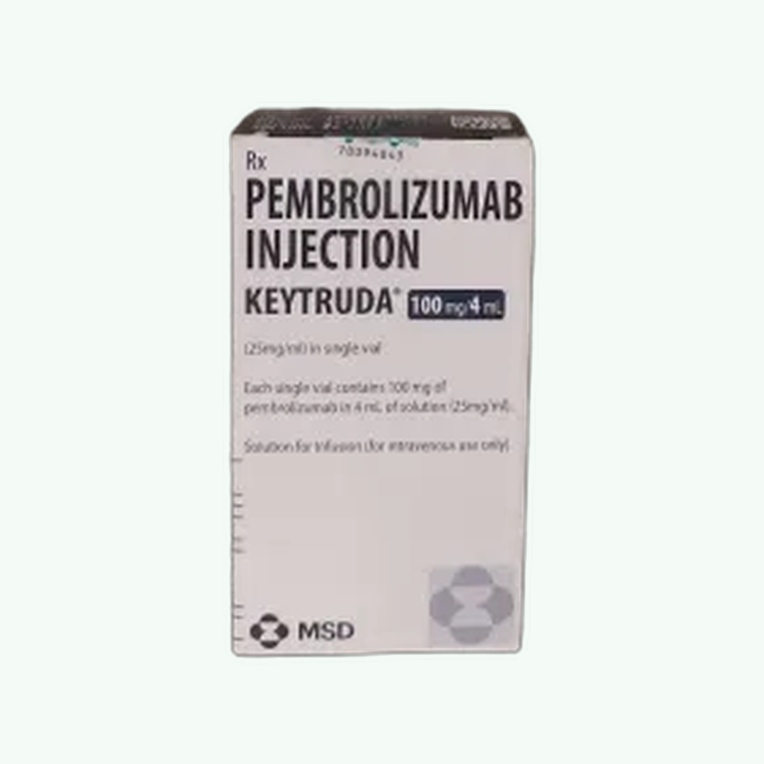 Keytruda 100mg/4ml