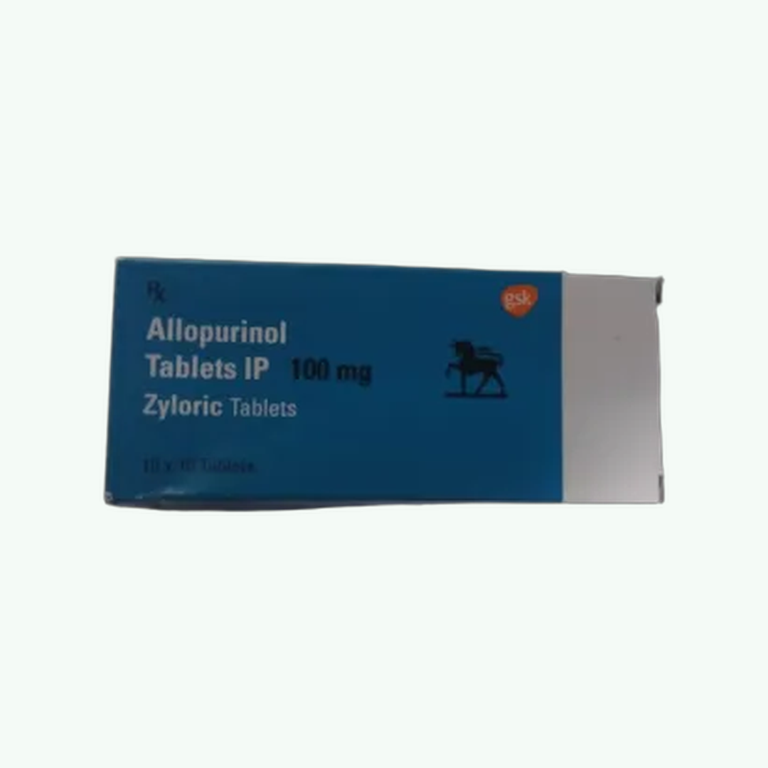 Zyloric 100mg