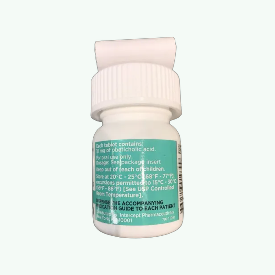 Ocaliva 10 mg - Germany